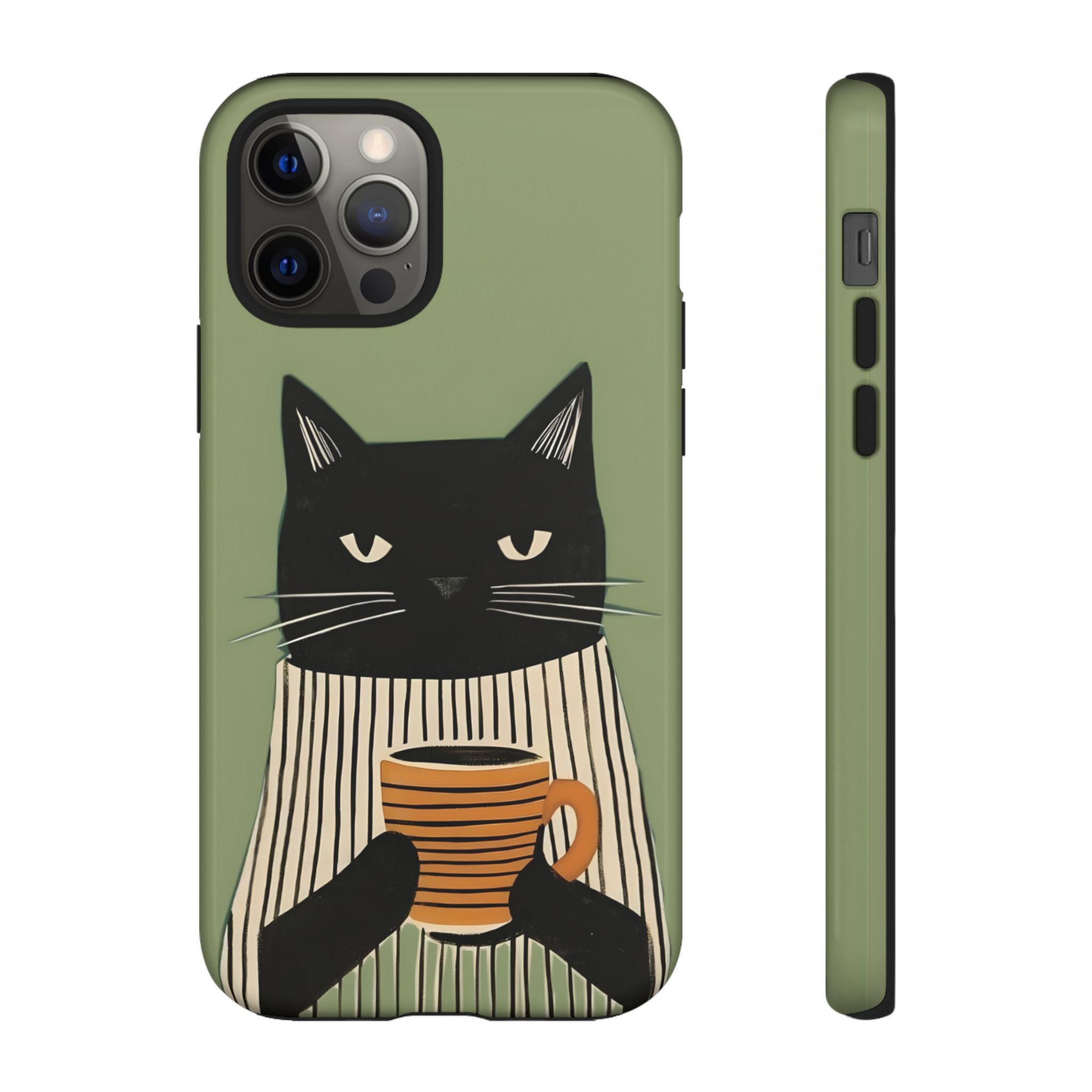 Morning Mood iPhone Case