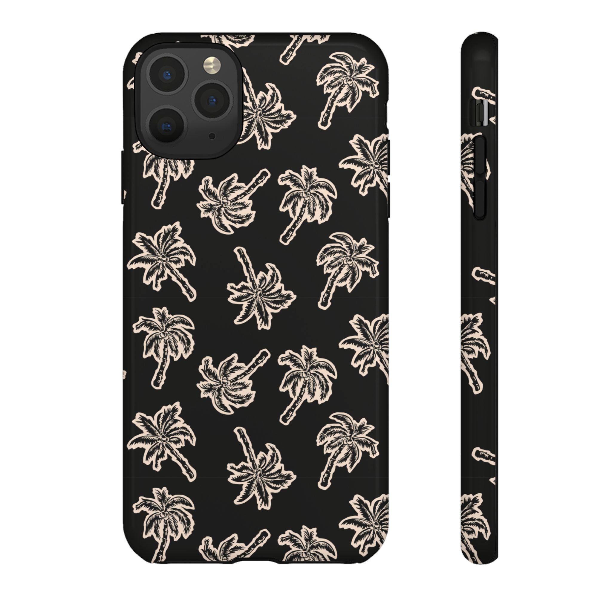 Palm Tree iPhone Case