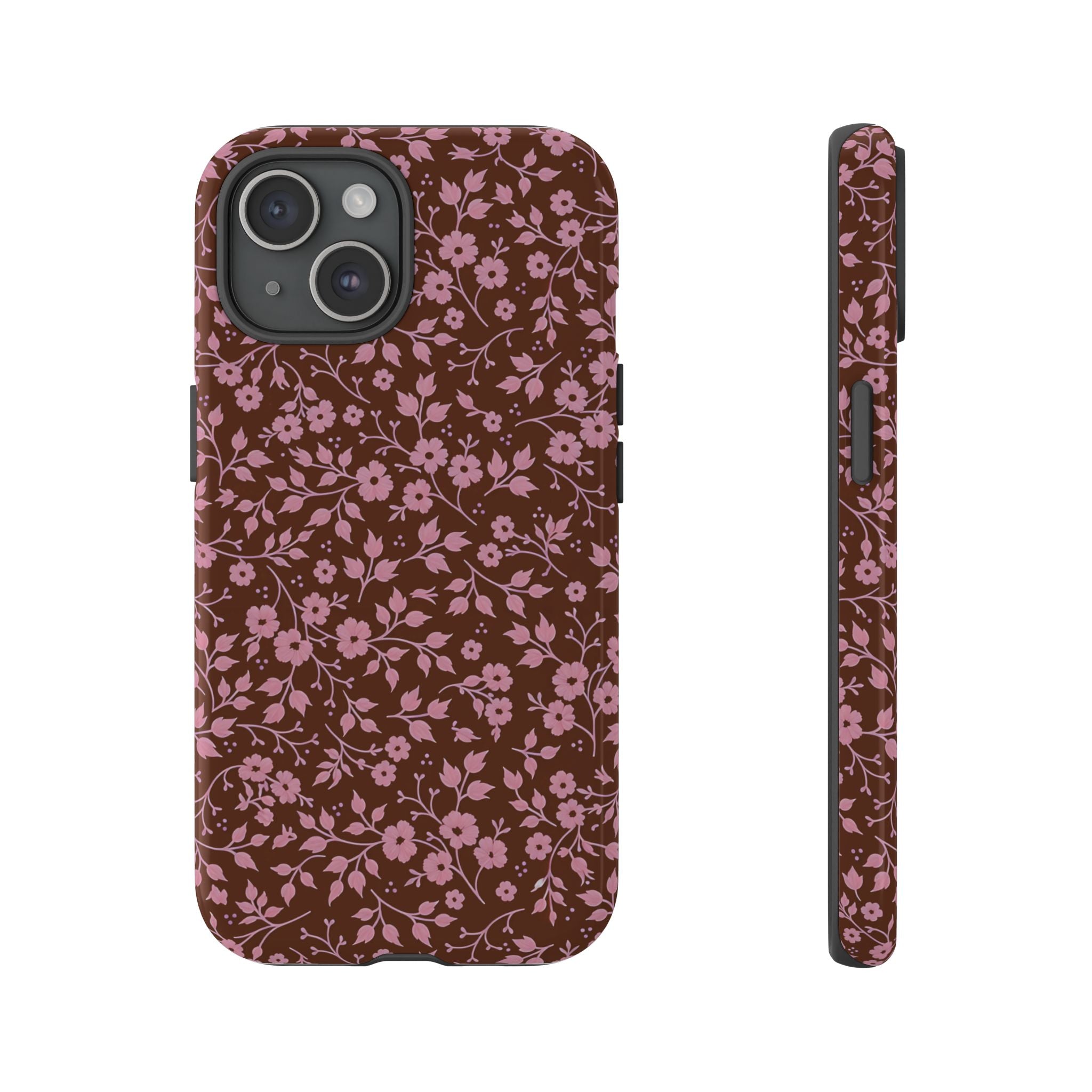 Coque iPhone à motif floral Ditsy | Cottagecore