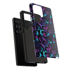 After Party | Colorful Leopard Galaxy Case