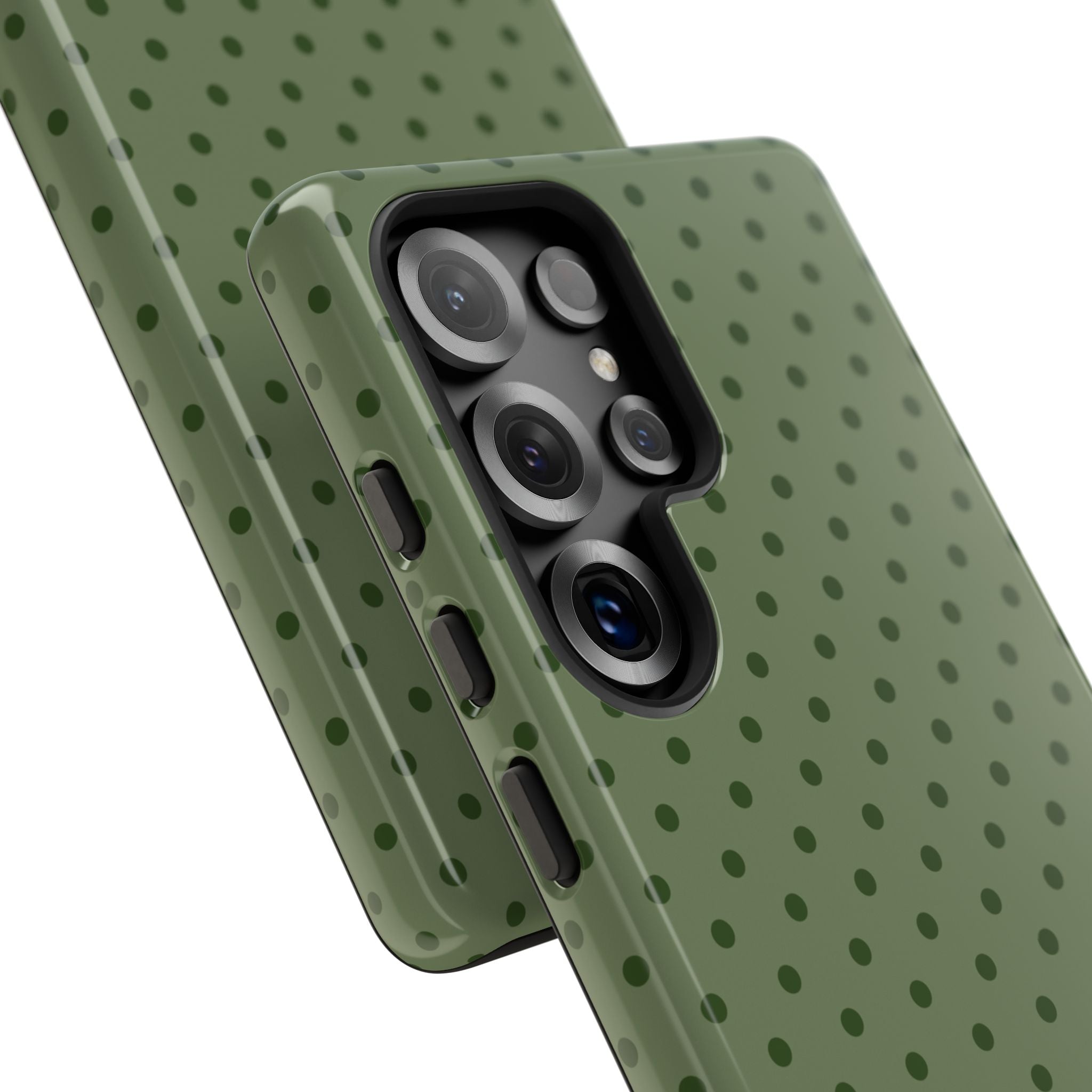 Olive Dot | Galaxy Case