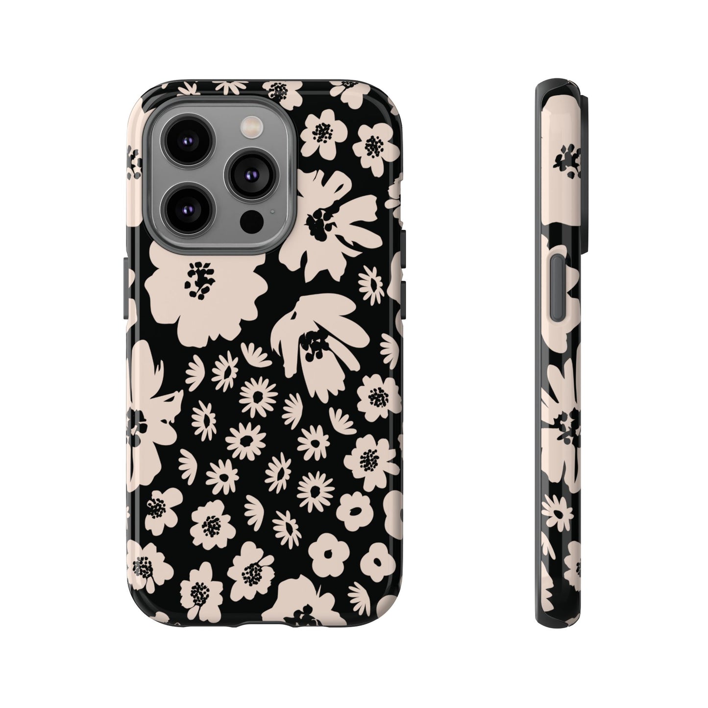 Flowery Vibes | Modern Floral Case