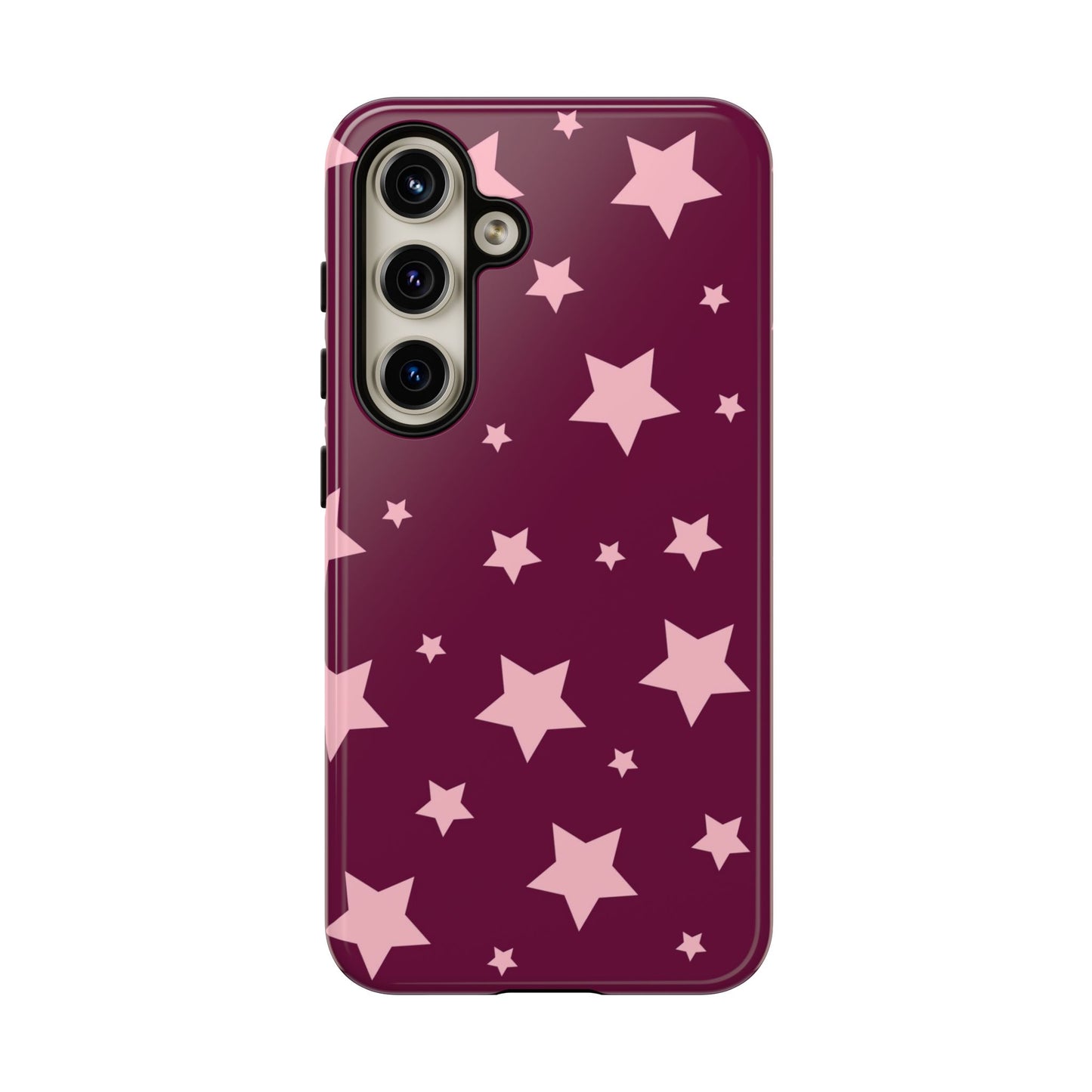 Written in the Stars | Pink Star Case