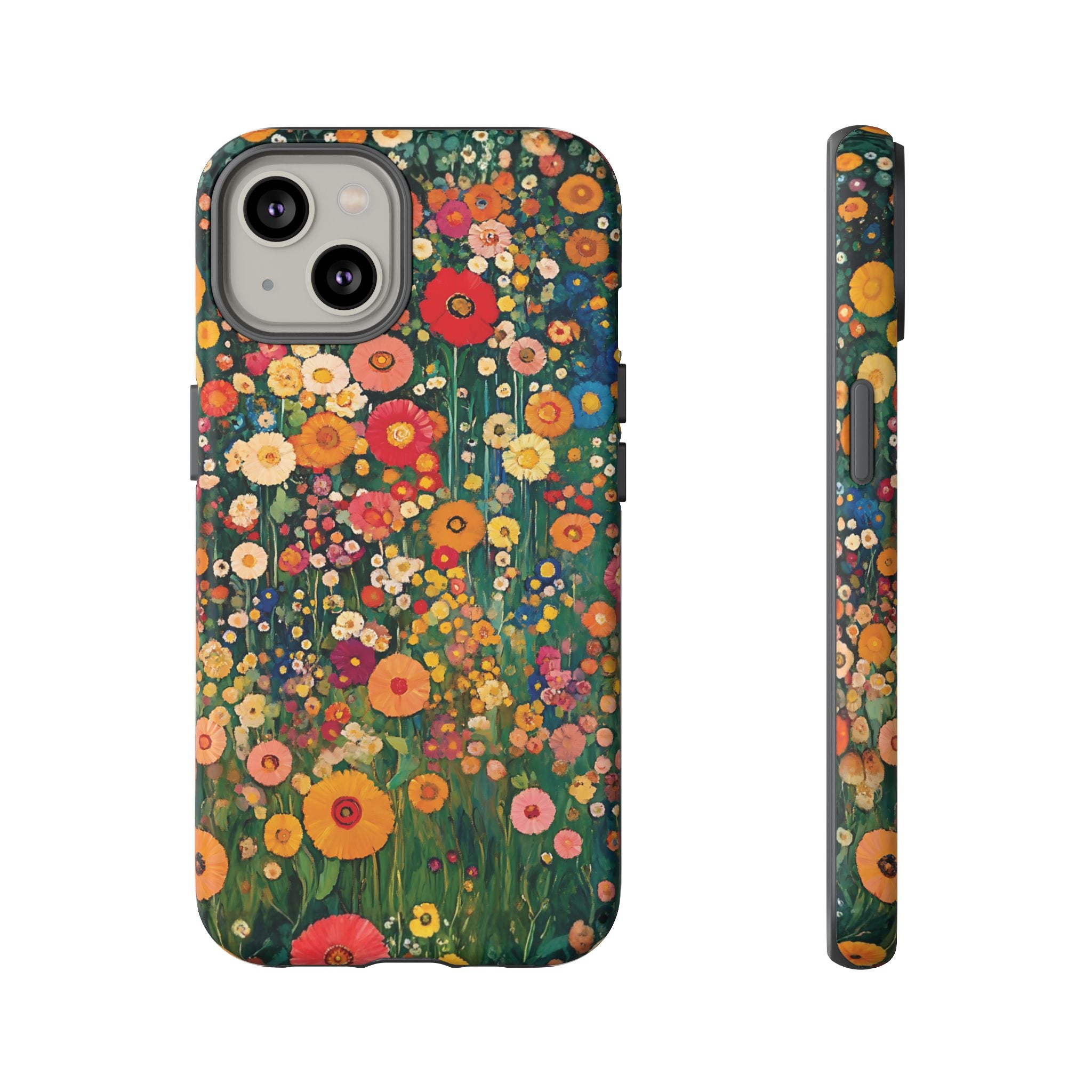 Wildflower Reverie iPhone Case