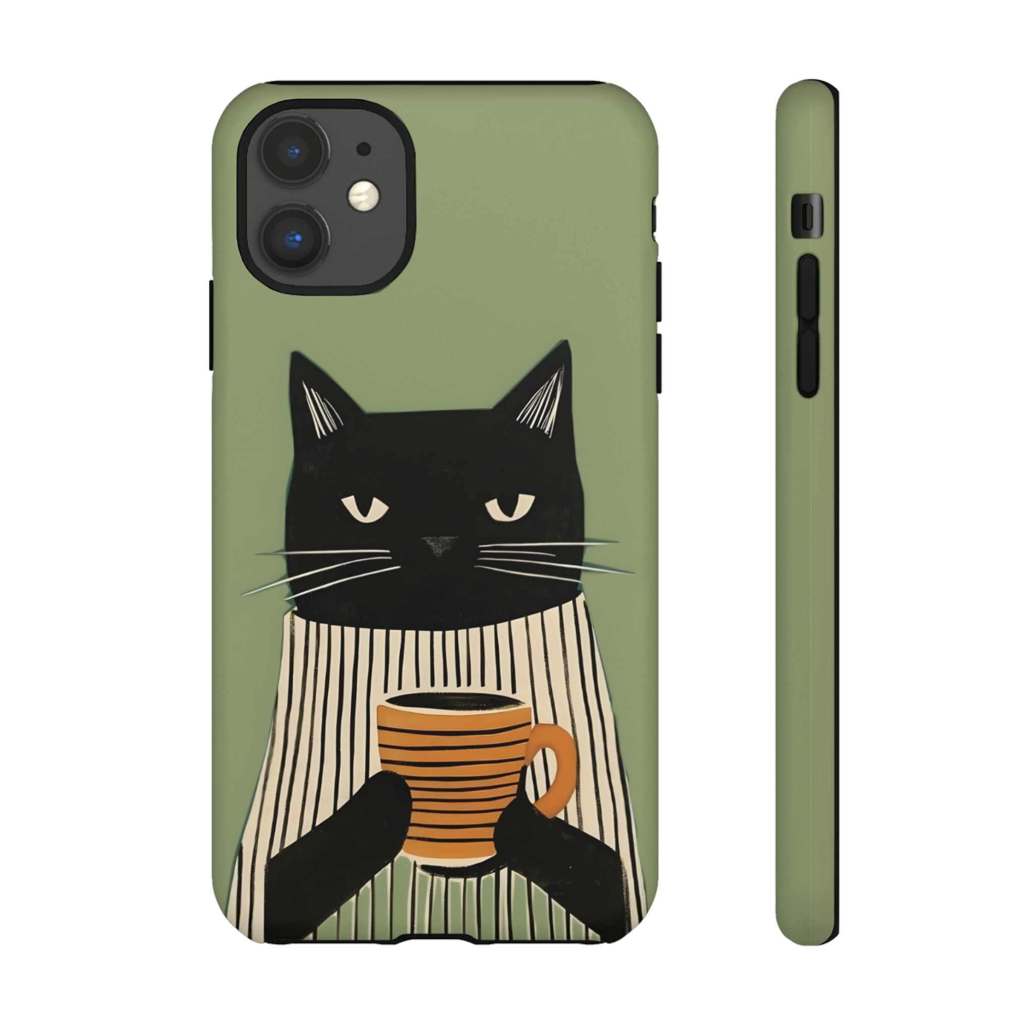 Morning Mood iPhone Case