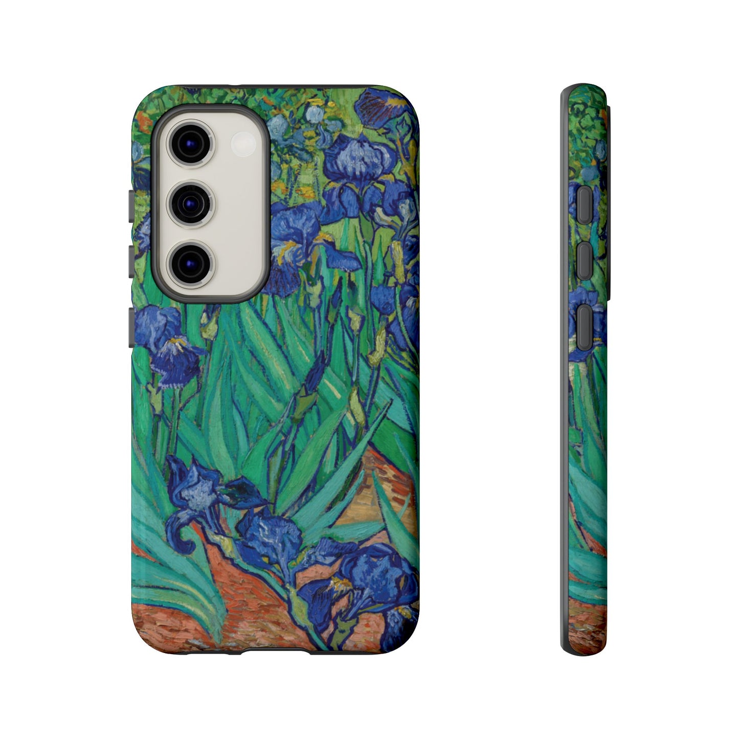 Irises | Van Gogh' Floral Case