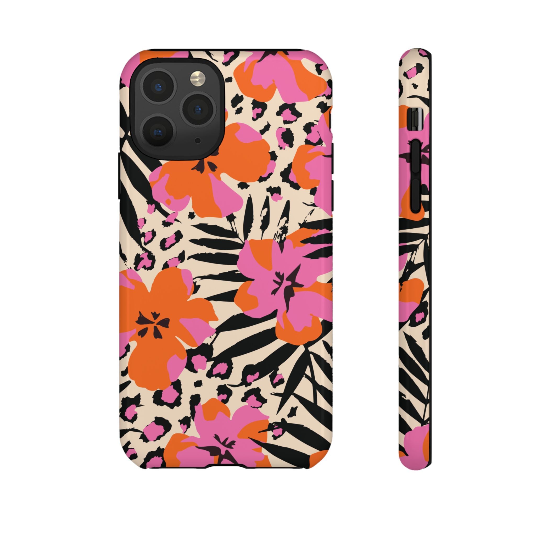 Island Vixen iPhone Case