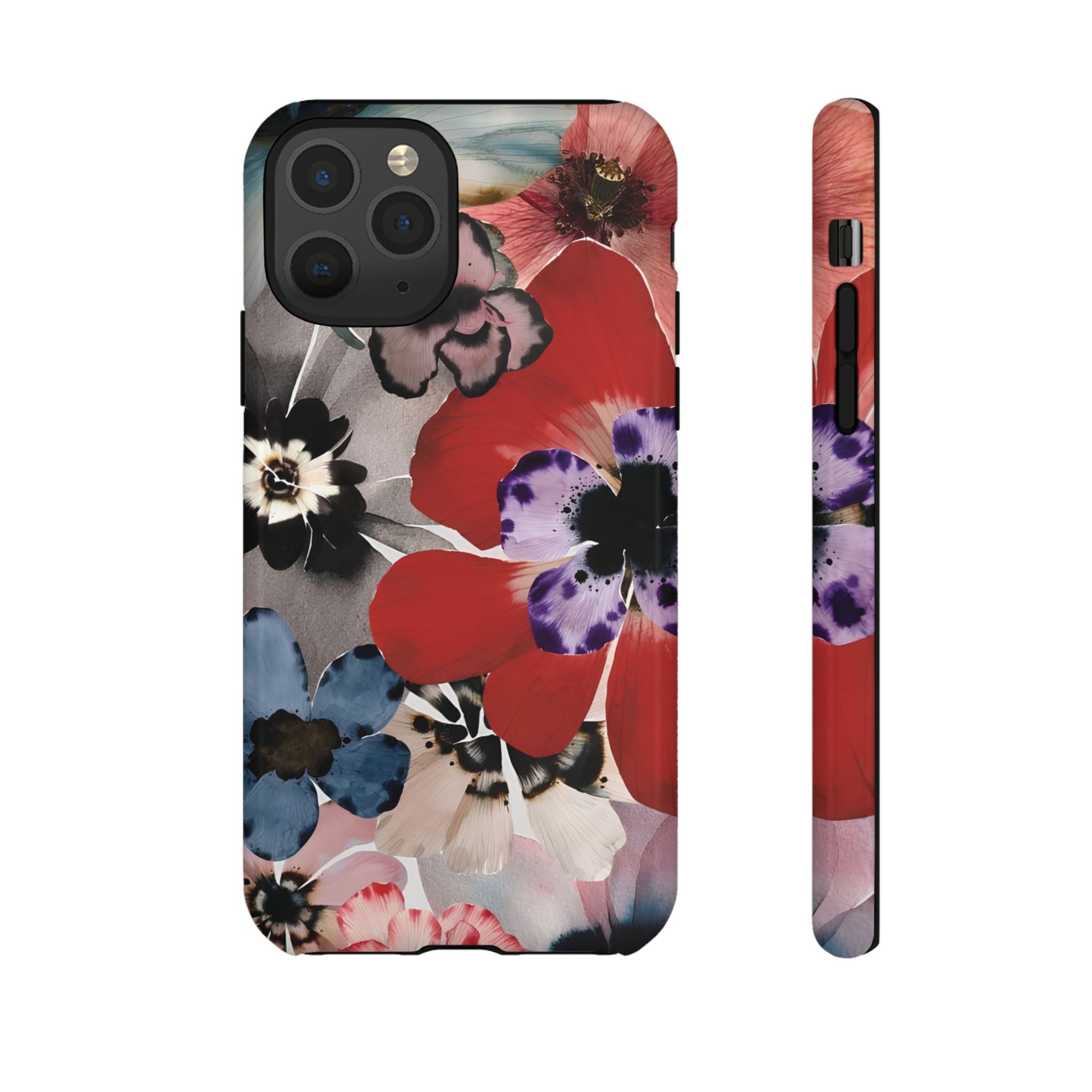 Wild Bloom iPhone Case