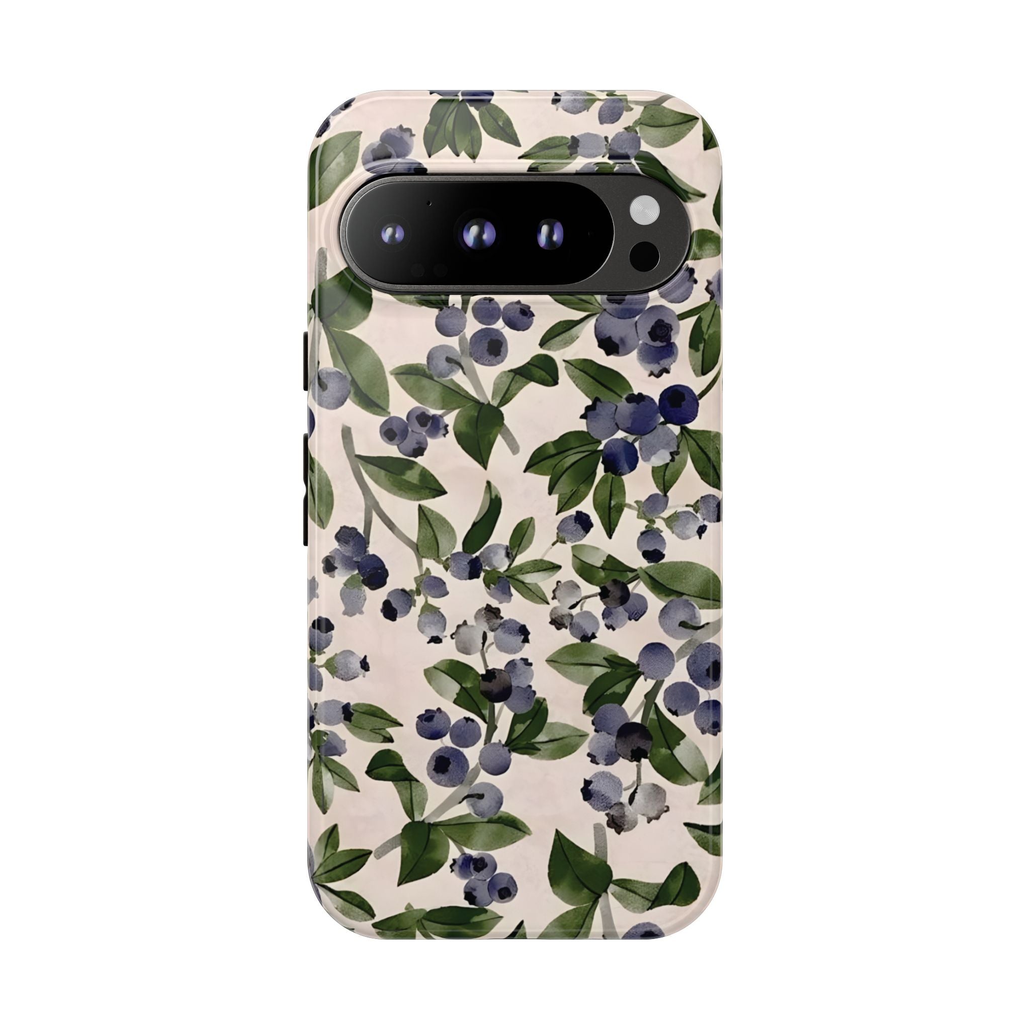 Blueberry Bliss Phone Case