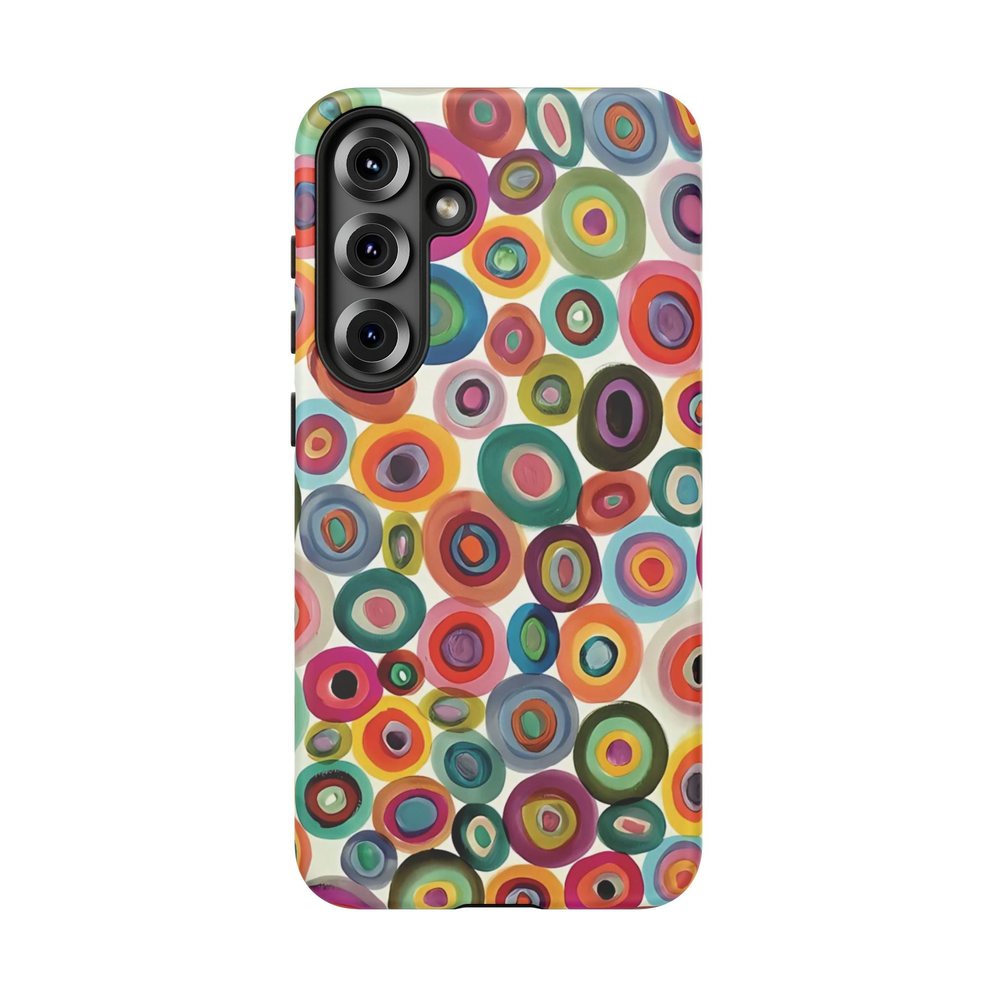 In Circles Phone Case