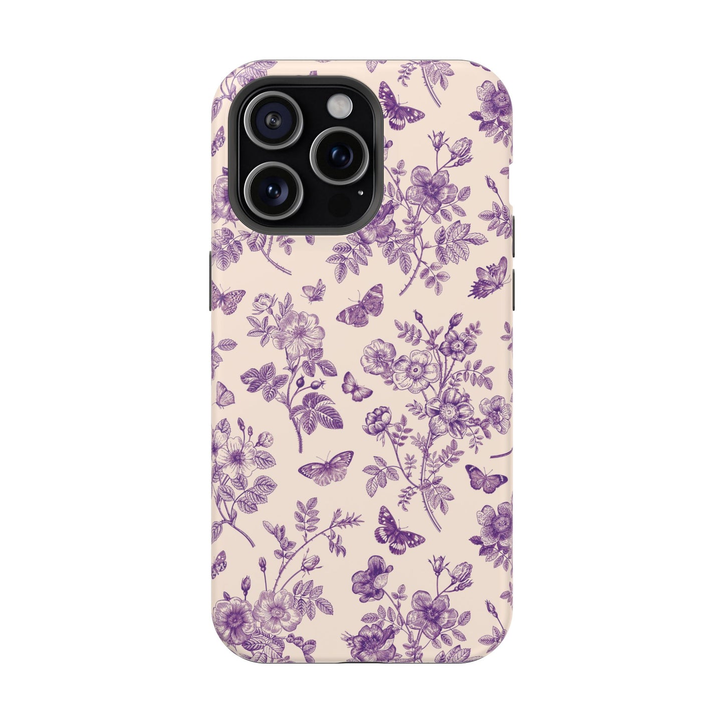 Butterfly Garden | Floral MagSafe Case