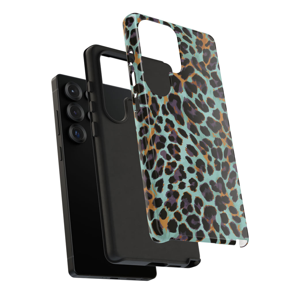 Girls' Night | Leopard Galaxy Case