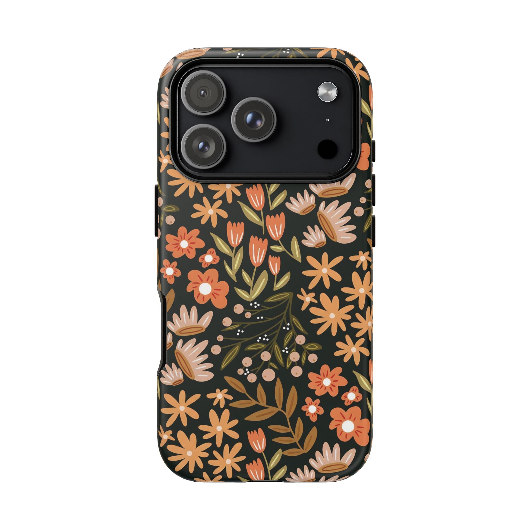 Fall Fling | Floral iPhone Case
