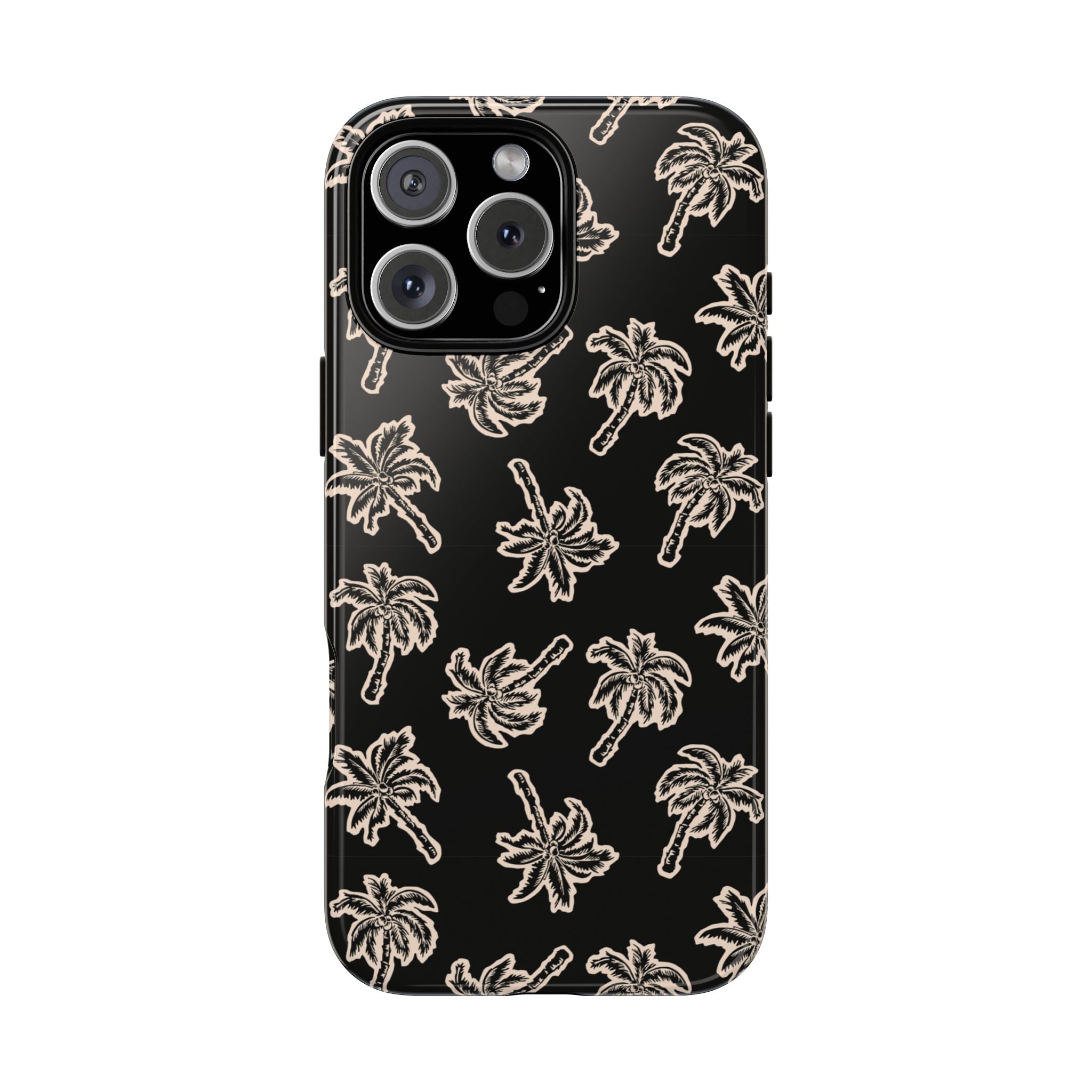 Palm Tree iPhone Case