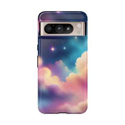 Starry Night | Blue Night Sky Case