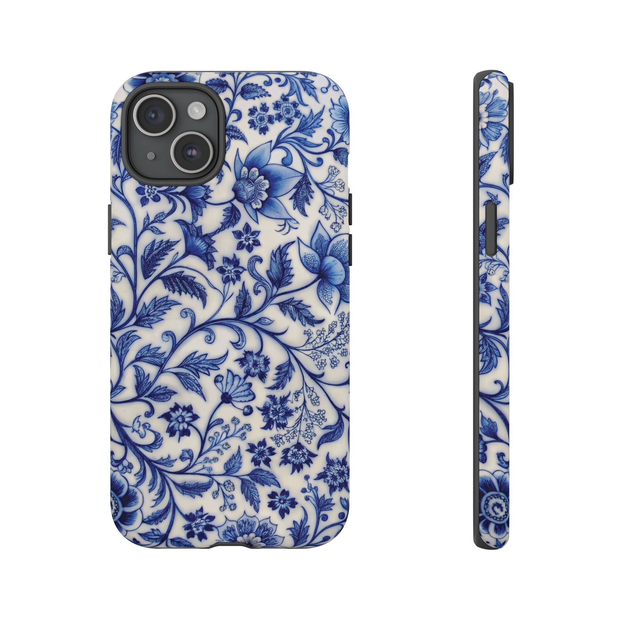 Porcelain Garden iPhone Case