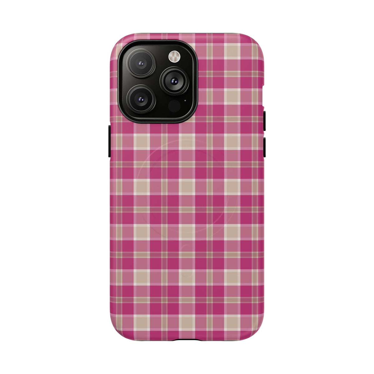 Plaid Flirt | MagSafe Case