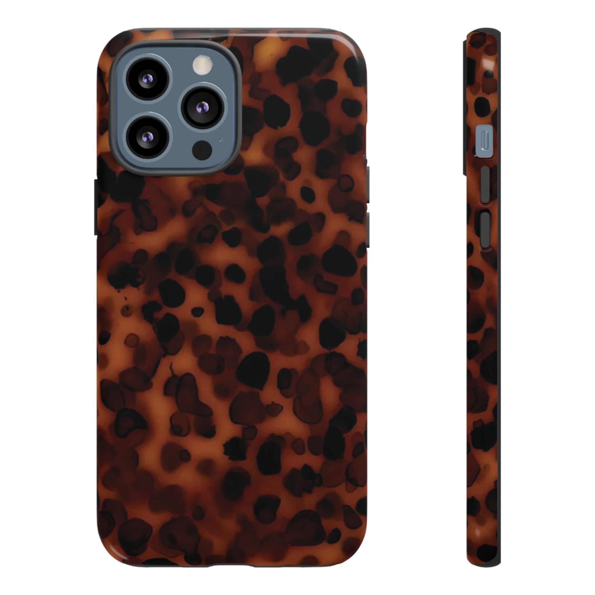Dark Tortoise | iPhone Case