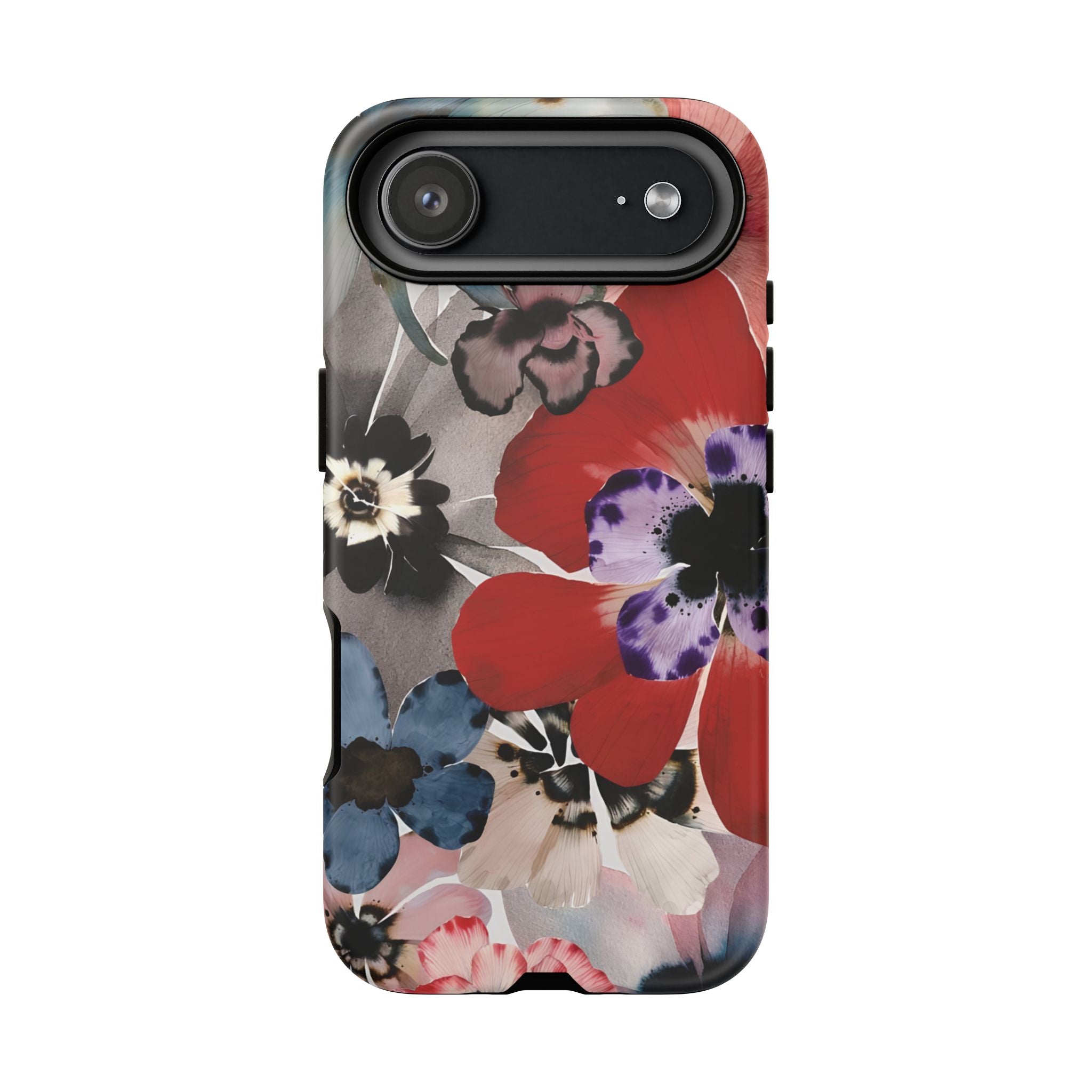 Wild Bloom iPhone Case