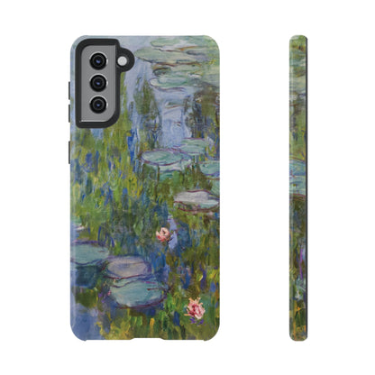 Monet's Water Lilies | Floral Art Case