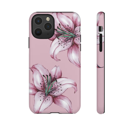 Femme Fatale | Artsy Floral Case