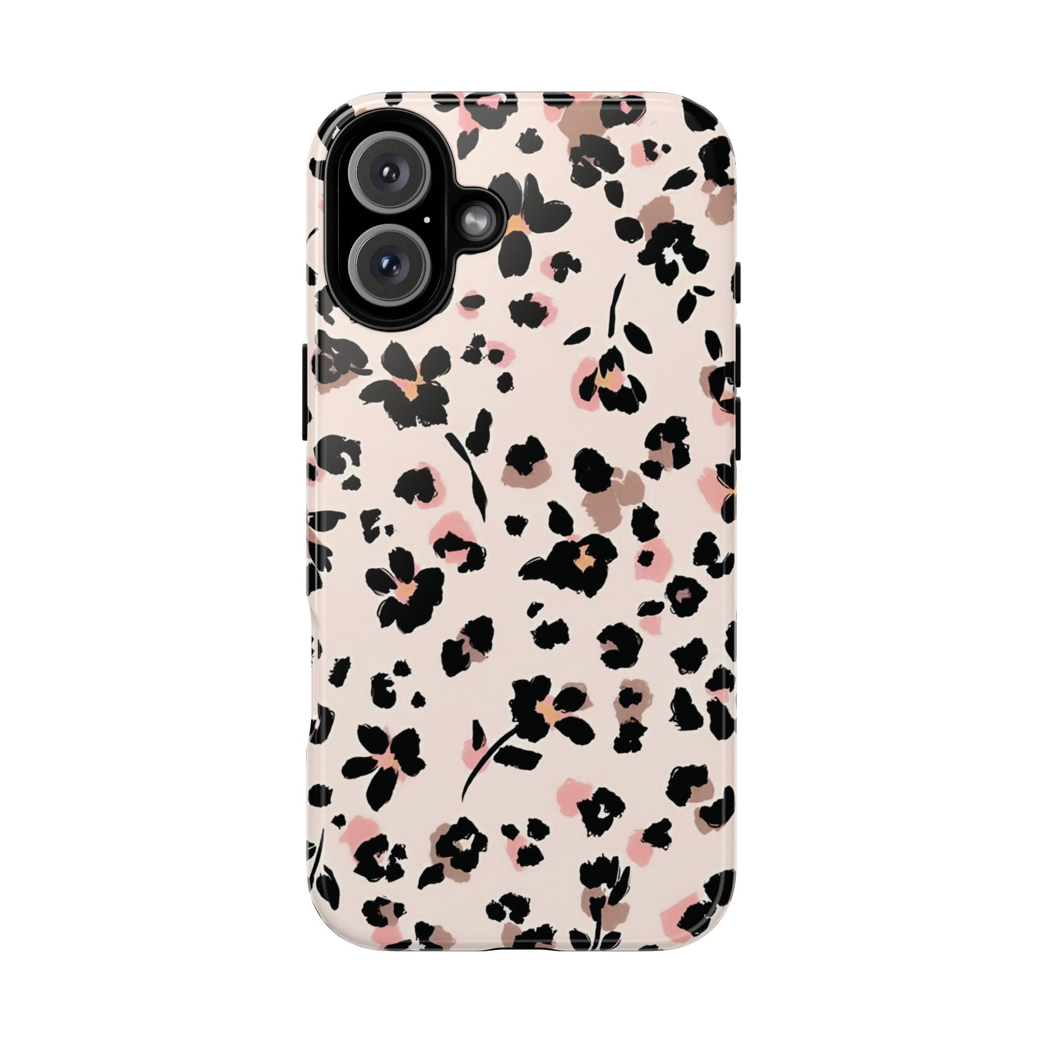 Wild Bloom | Spotted Floral iPhone Case