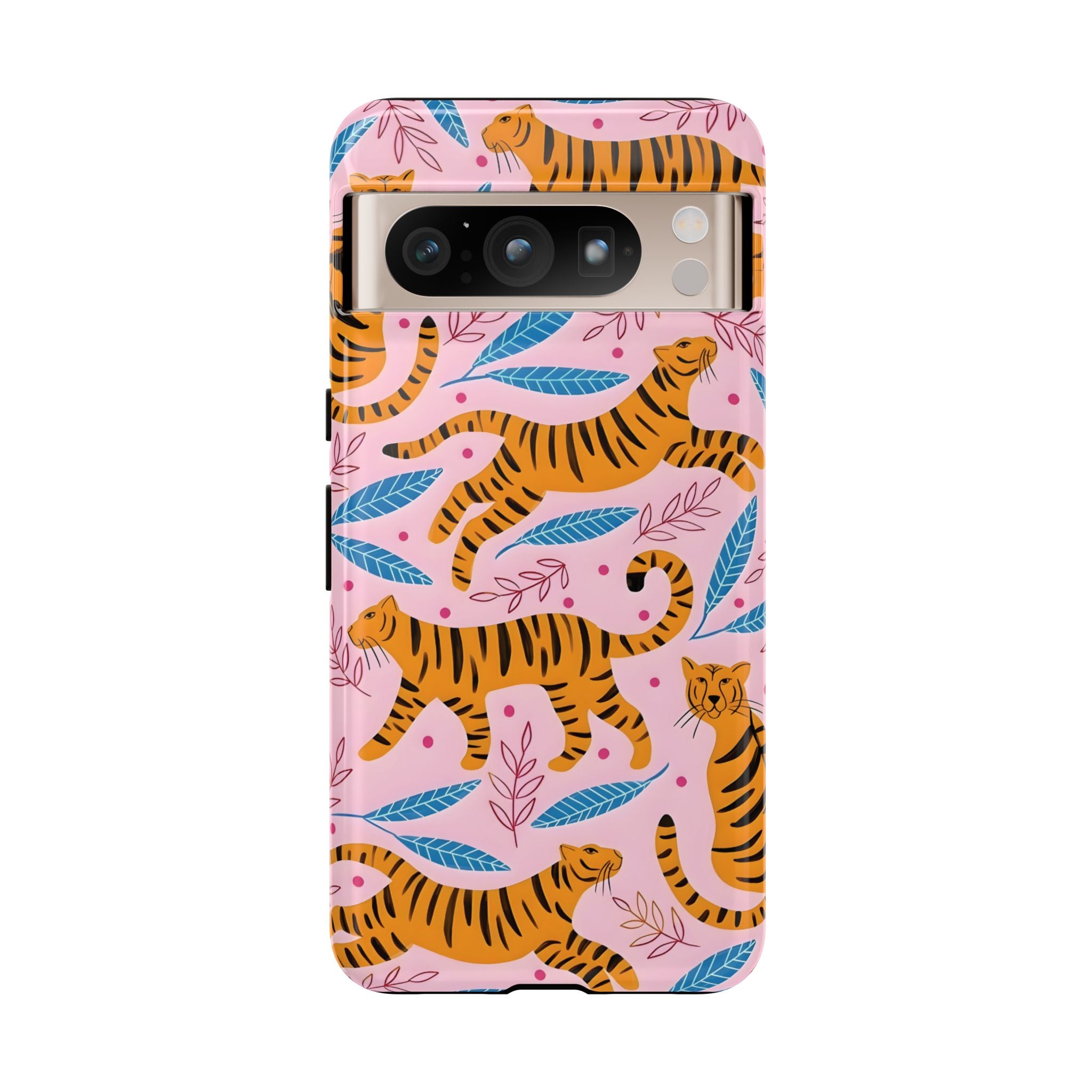 Tiny Tigers Phone Case