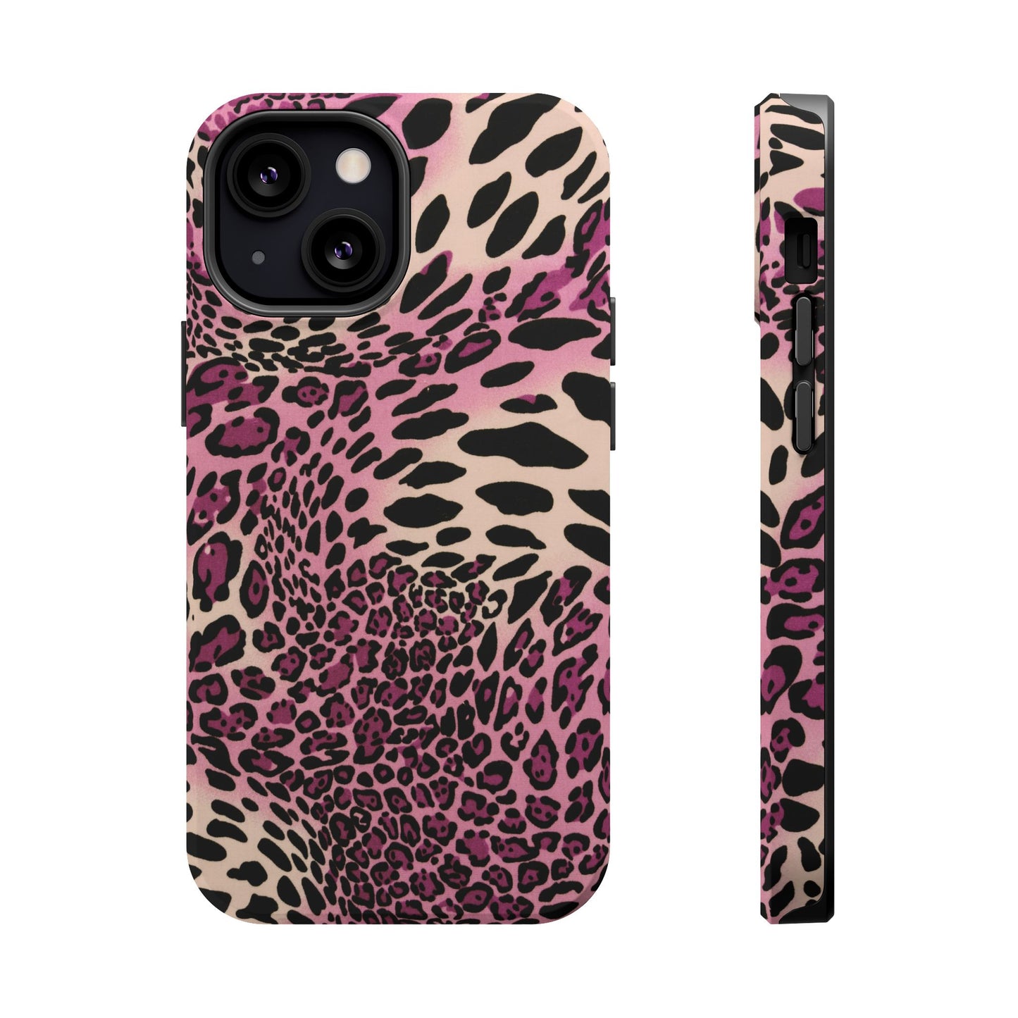 Wild About Spots | Mixed Animal Print MagSafe Case