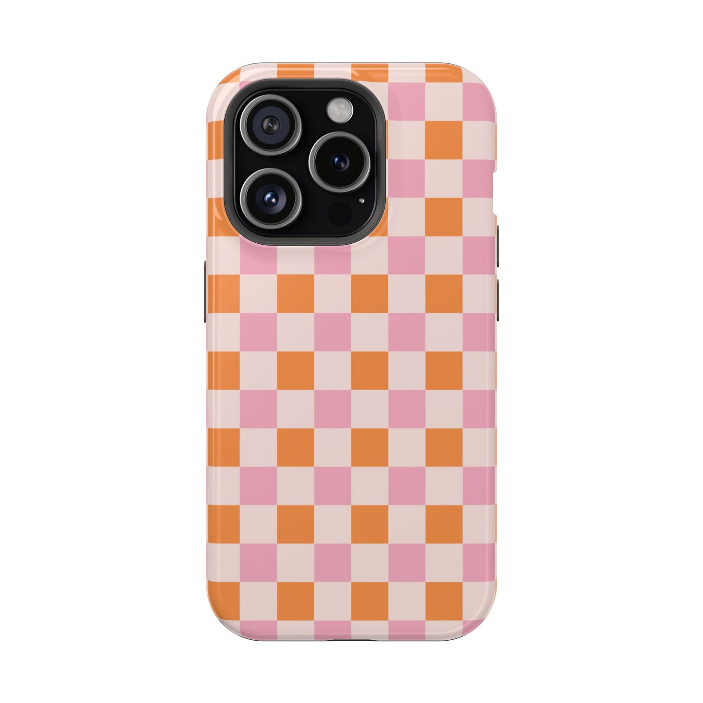 Petite Check | Checkered MagSafe Case