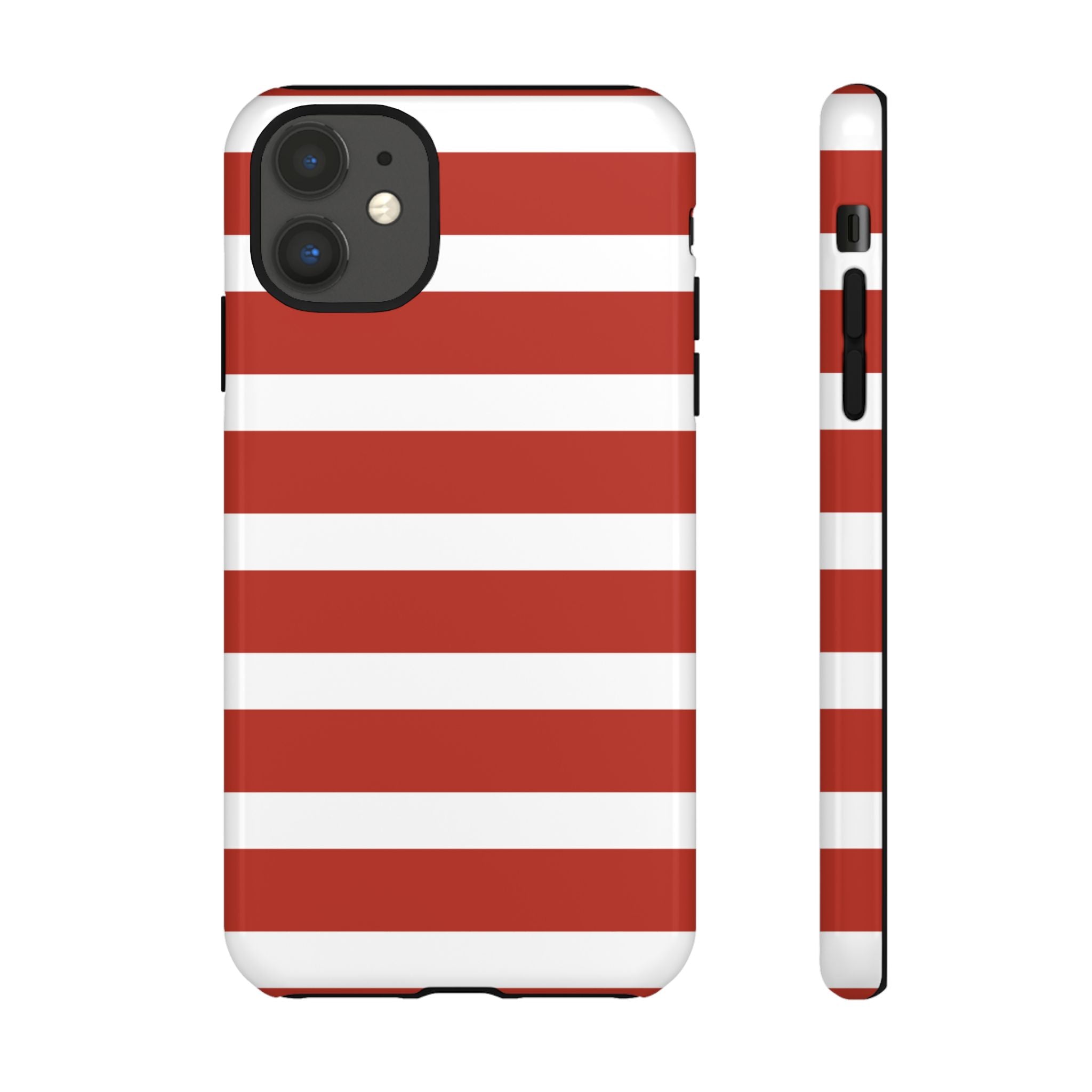 Cabana Red iPhone Case