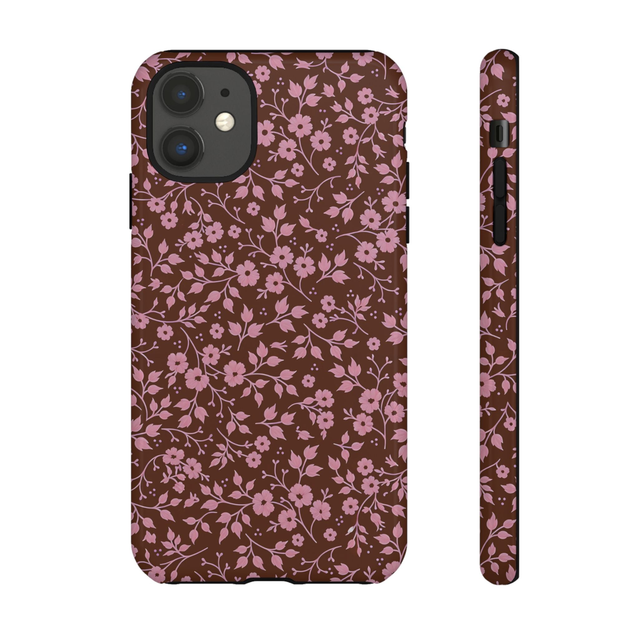 Coque iPhone à motif floral Ditsy | Cottagecore