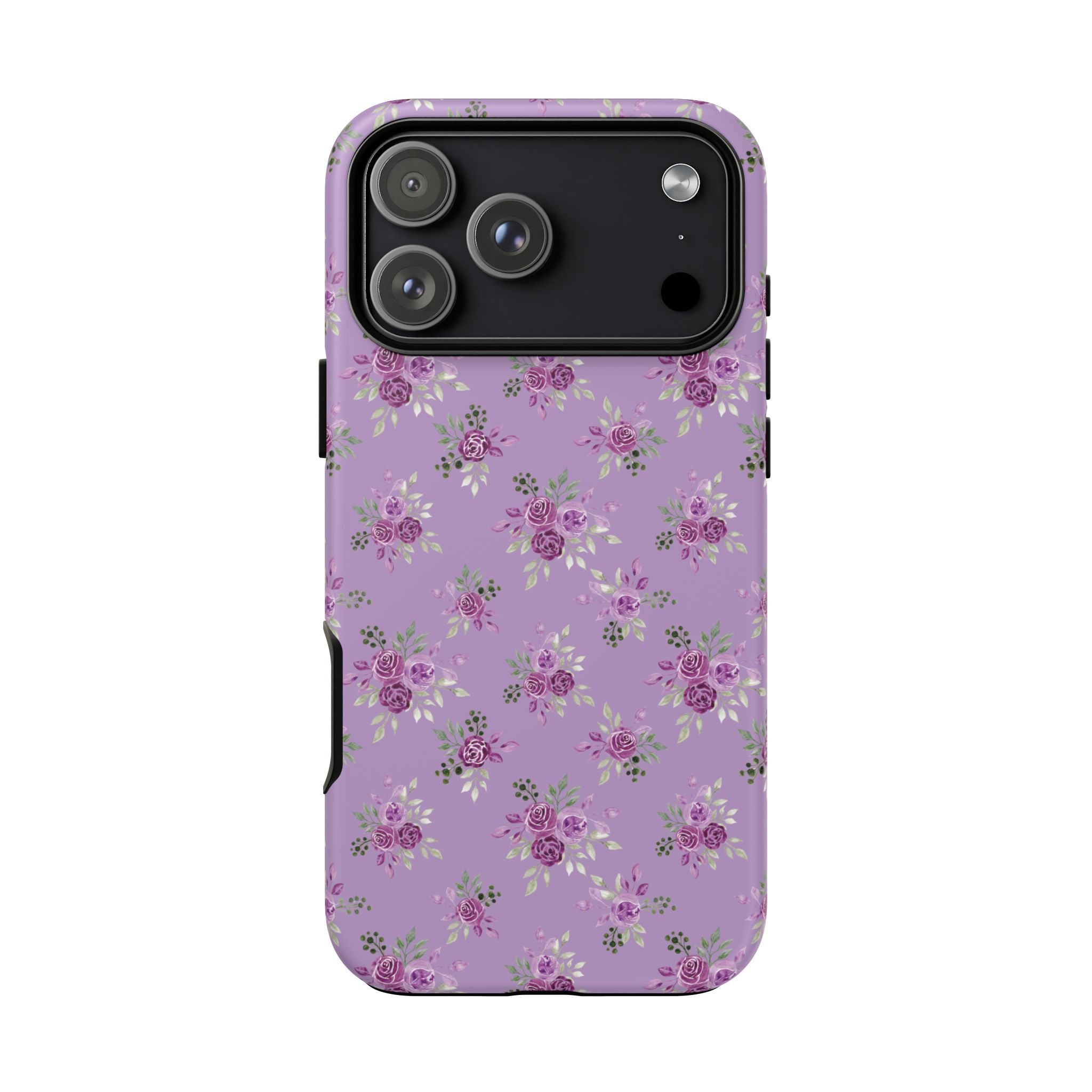 Lavender Love | Floral iPhone Case