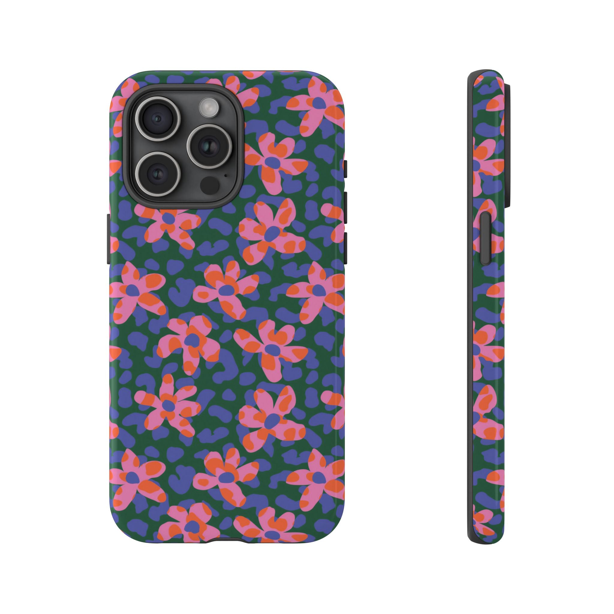 Spotted Daisy | Floral iPhone Case