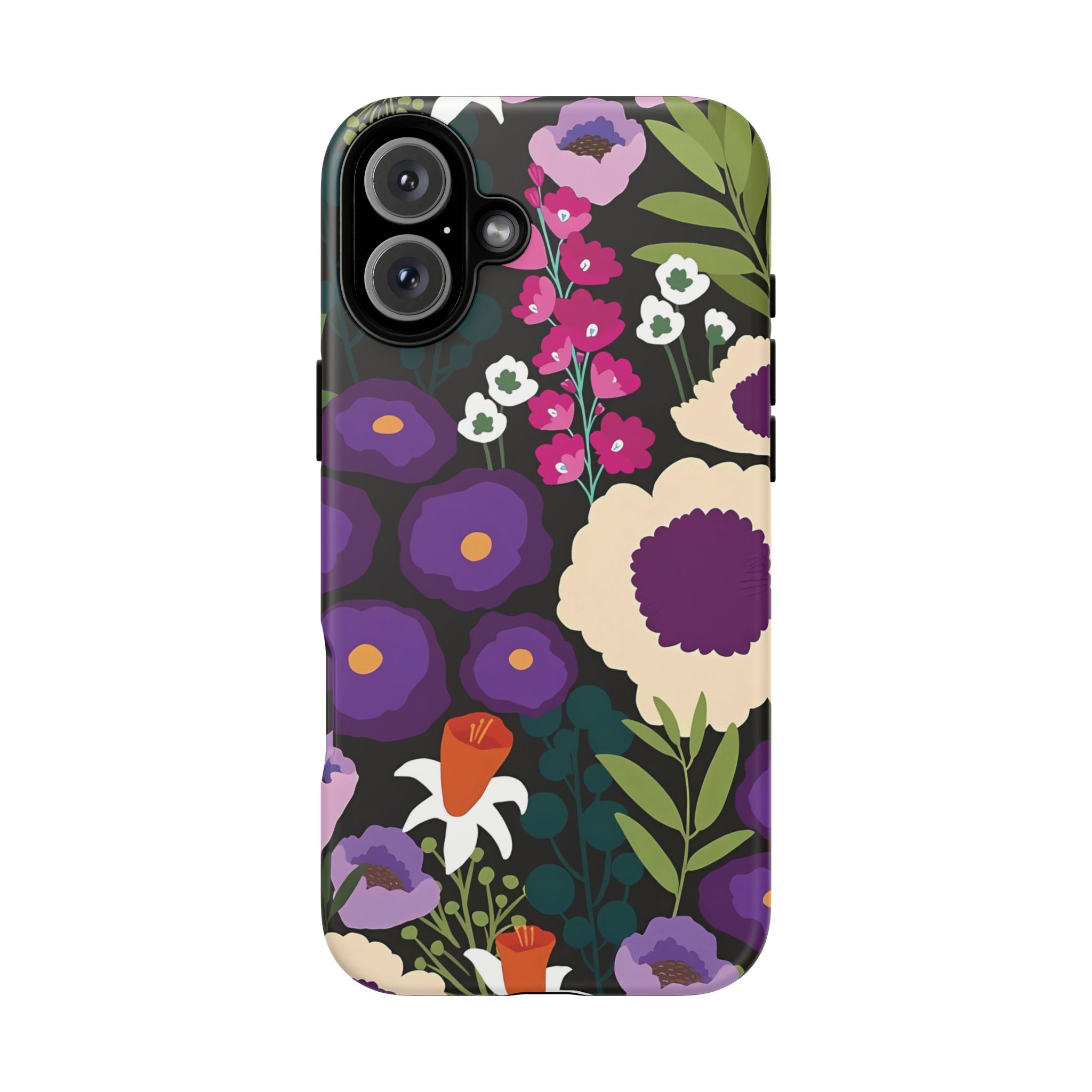 Amethyst Garden | iPhone Case