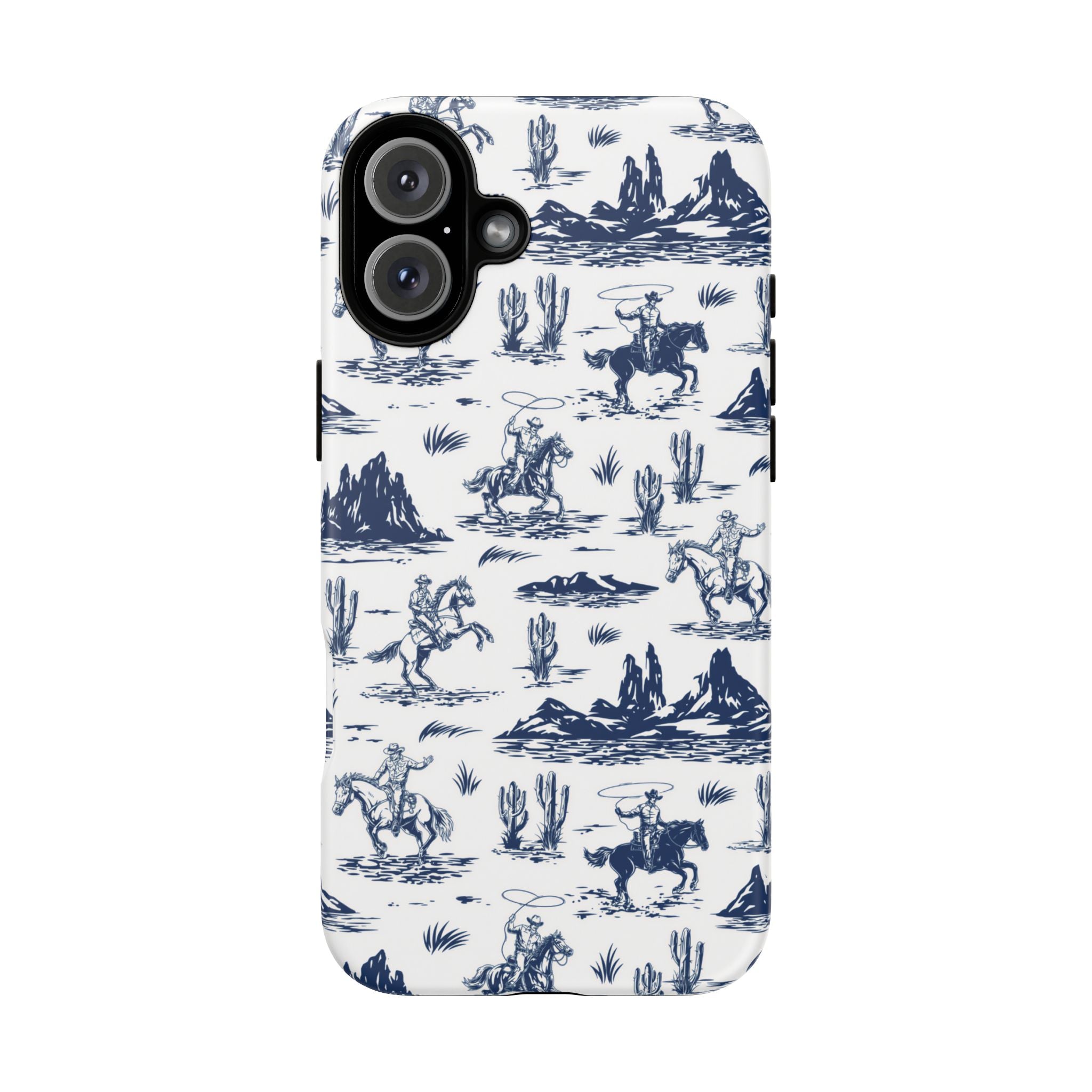Big Sky Country iPhone Case