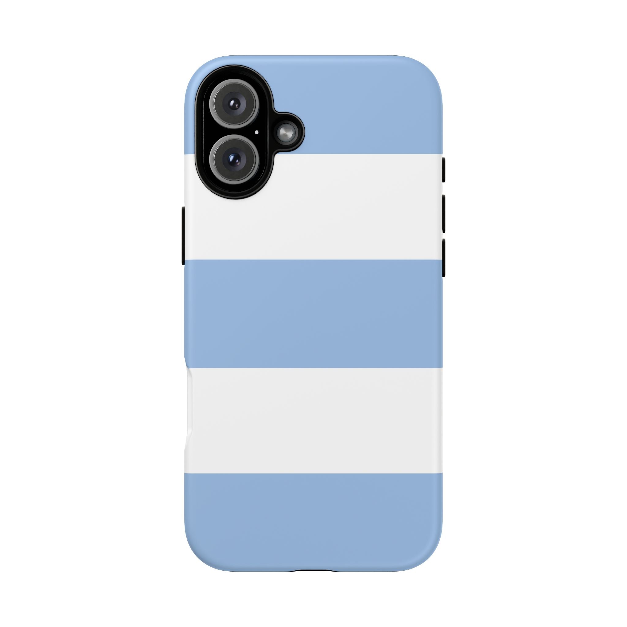 Seabreeze Stripe iPhone Case