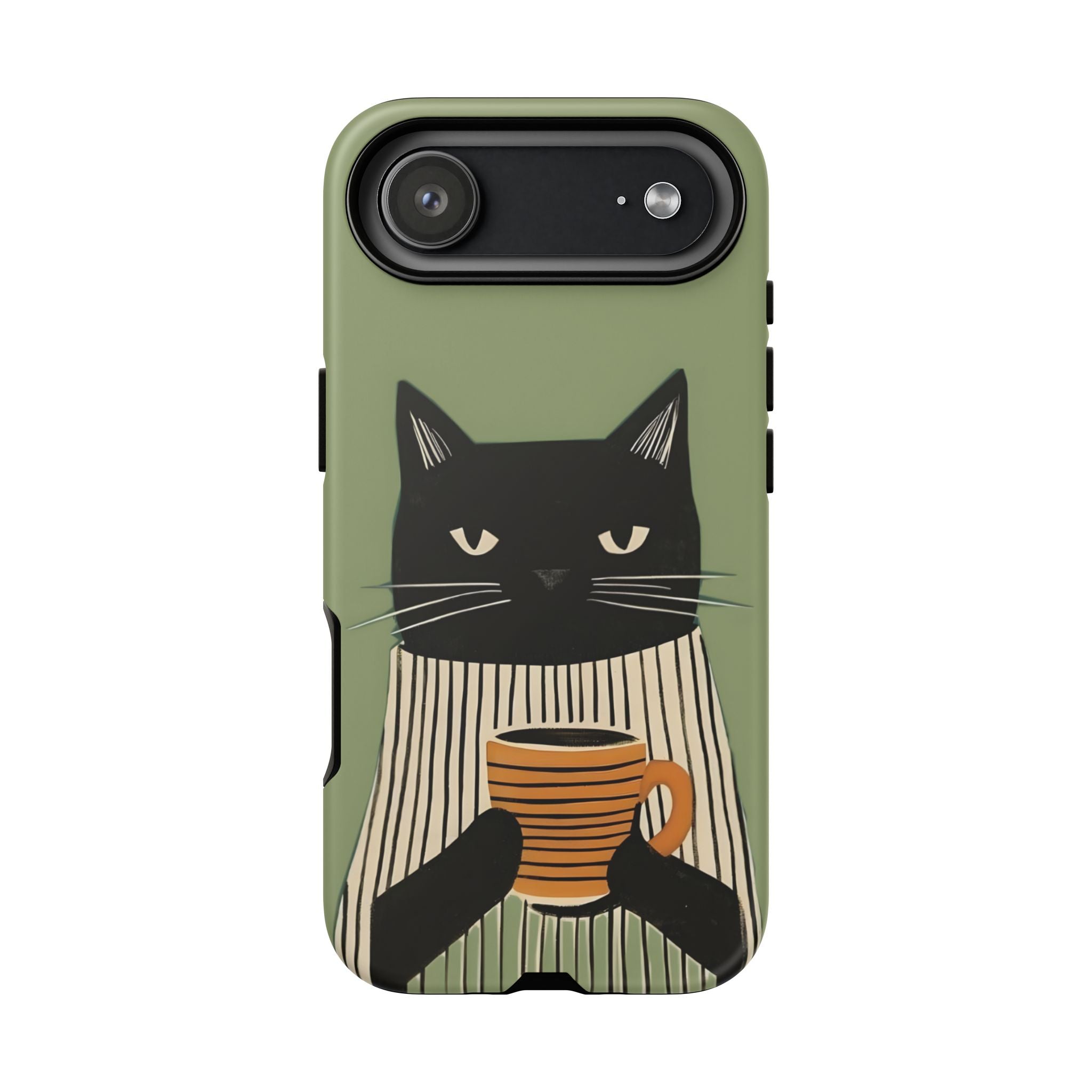 Morning Mood iPhone Case