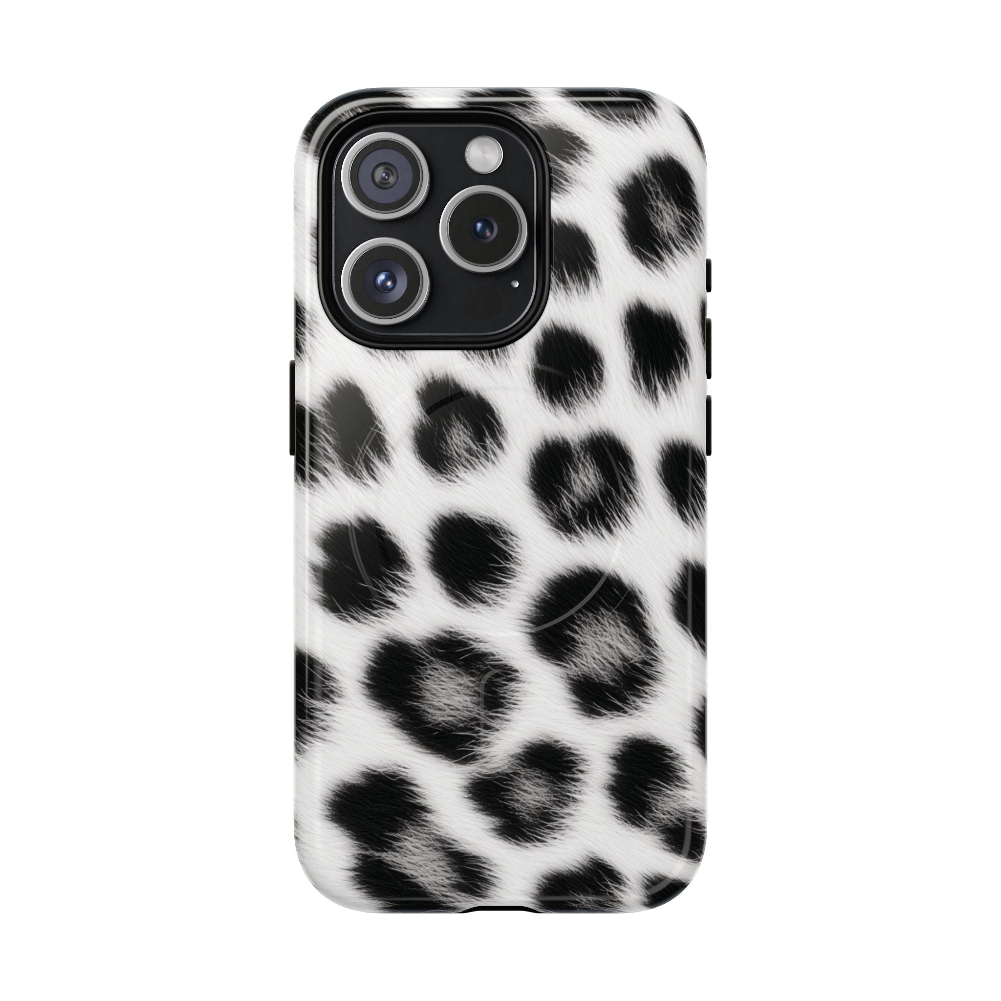 Snow Leopard MagSafe Case