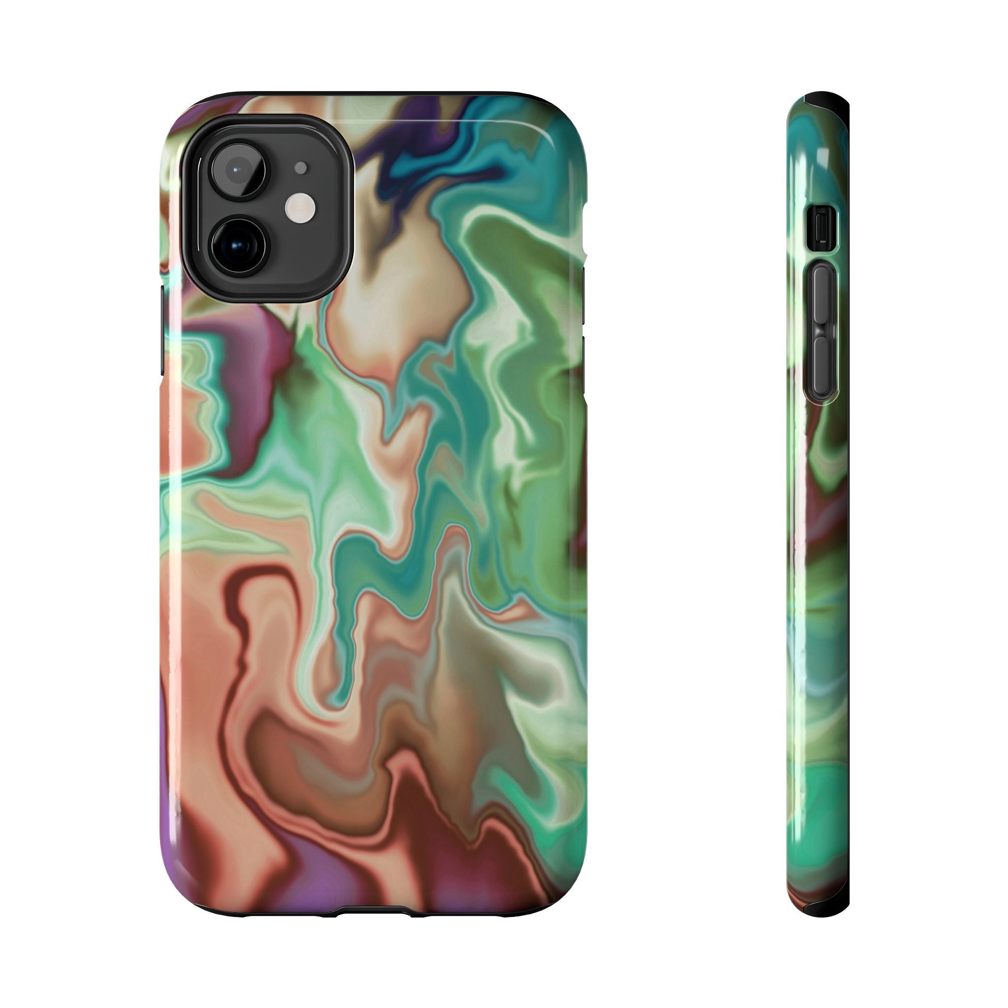 Dreamscape Abstract iPhone Case