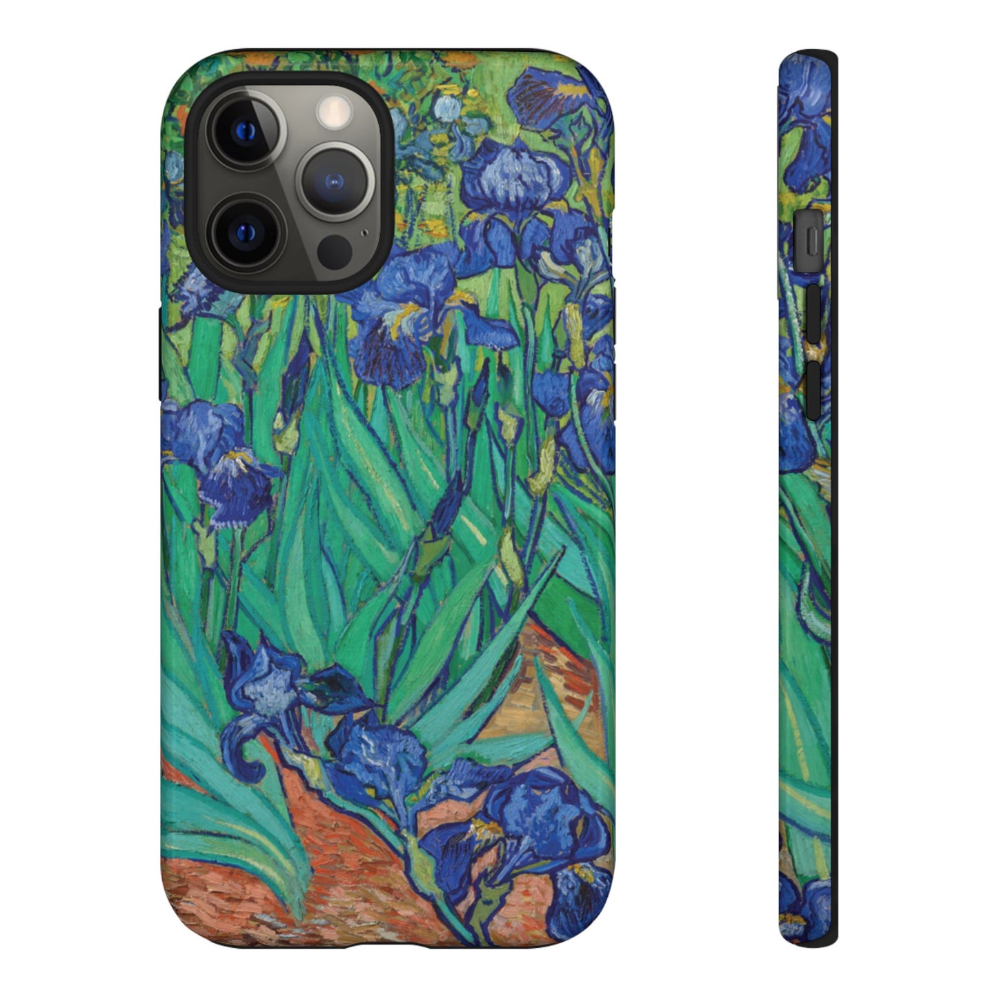 Irises | Van Gogh' Floral Case