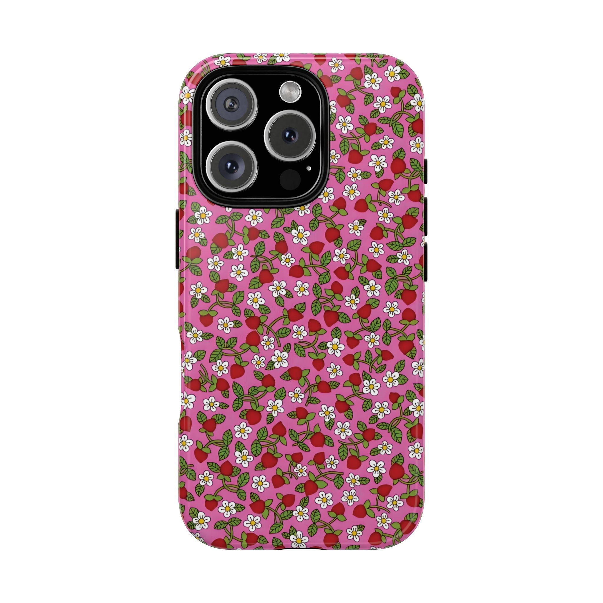 Berry Sweet iPhone Case
