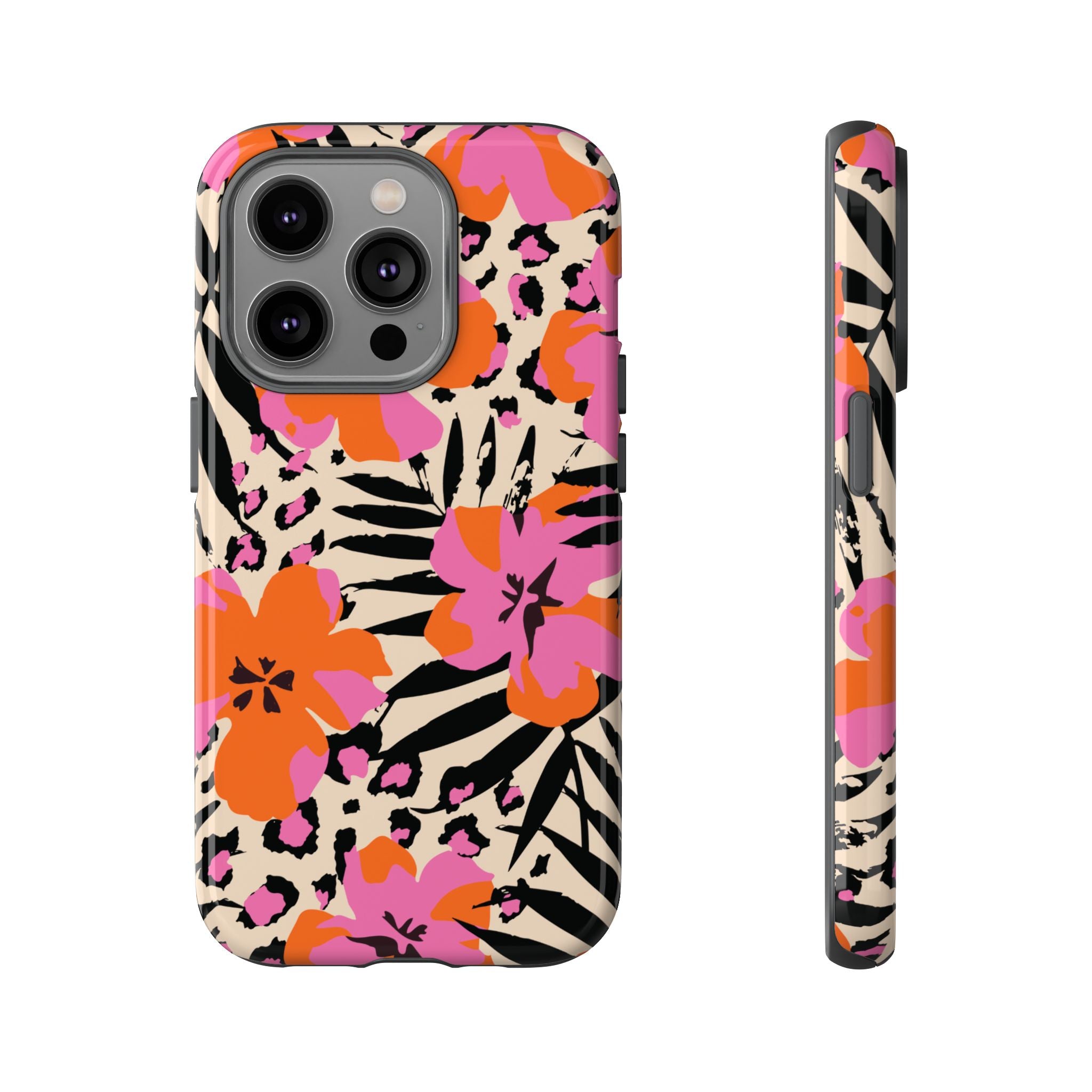 Island Vixen iPhone Case