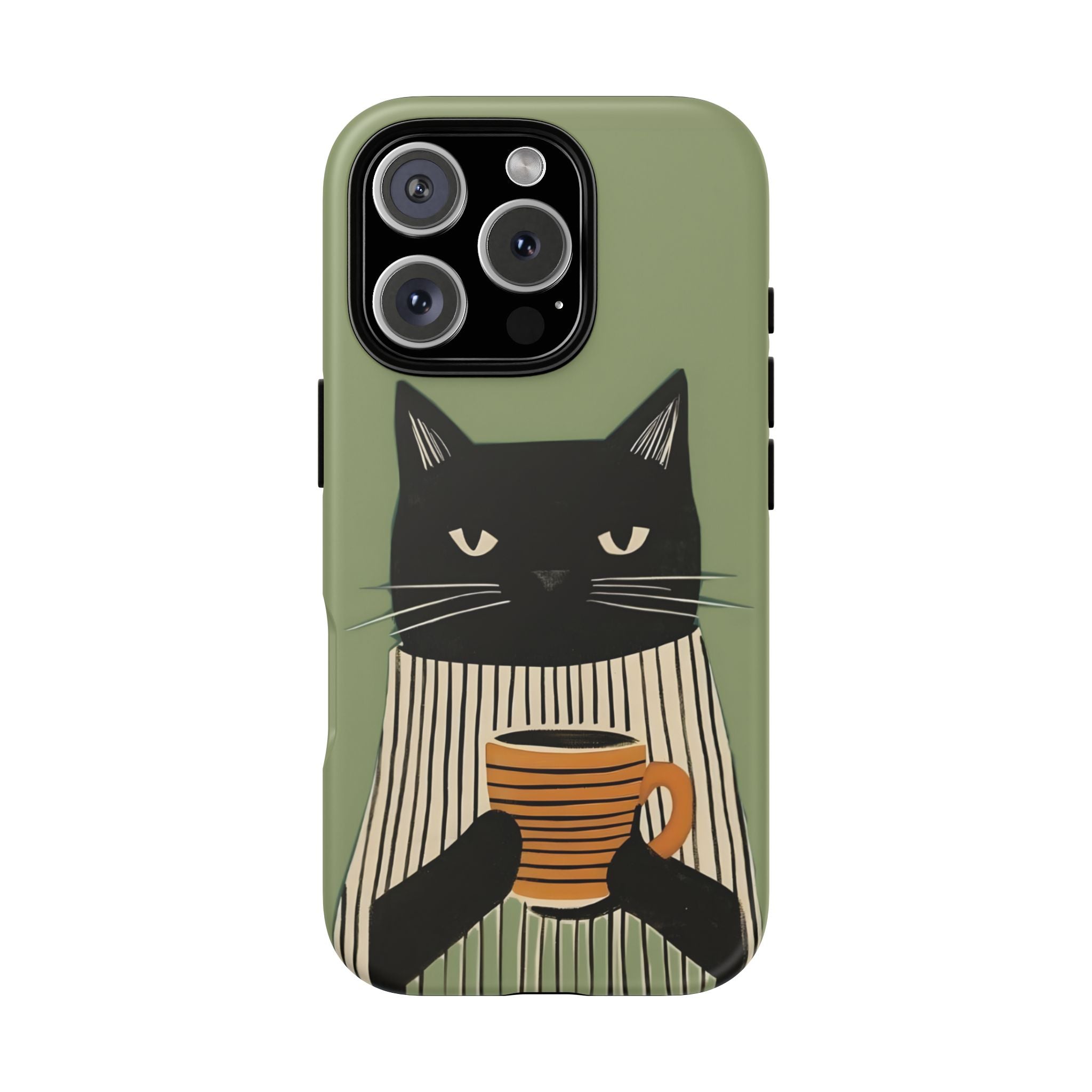 Morning Mood iPhone Case