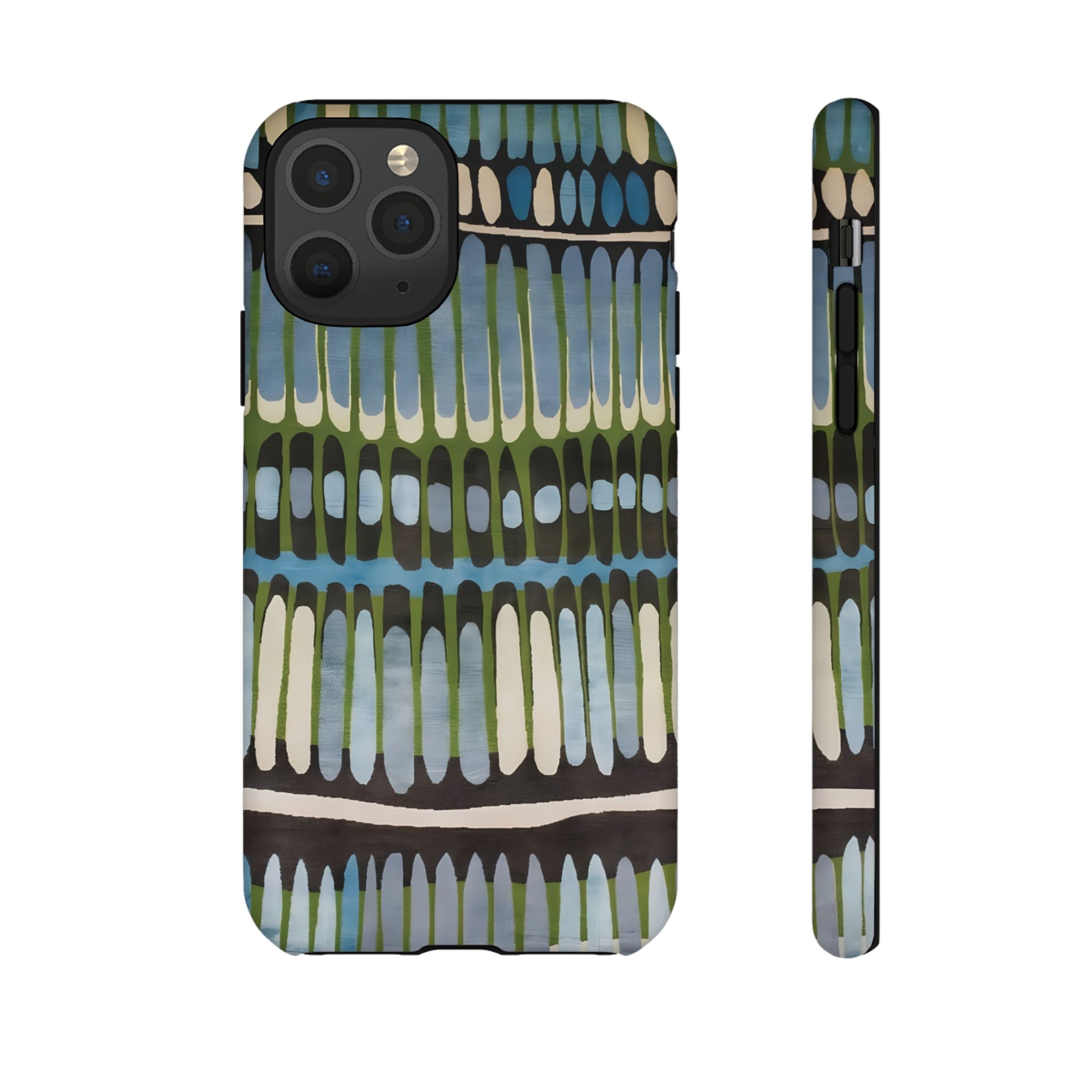 Sea Glass Stripe | iPhone Case