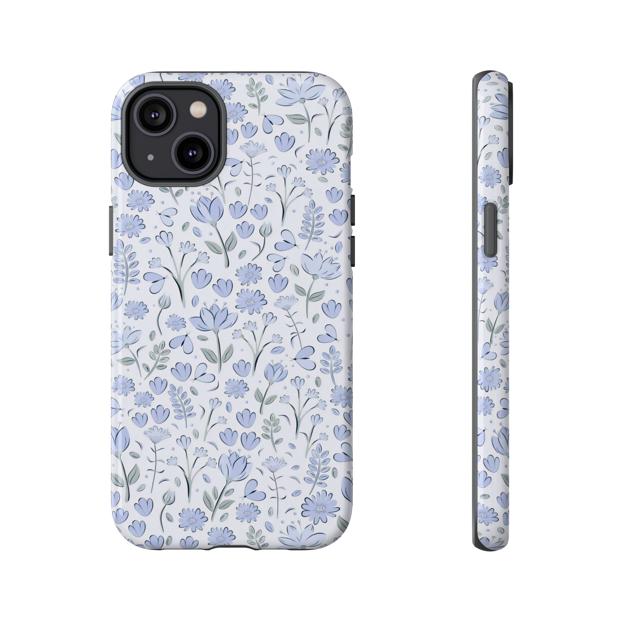 Bloom Mood | Floral iPhone Case