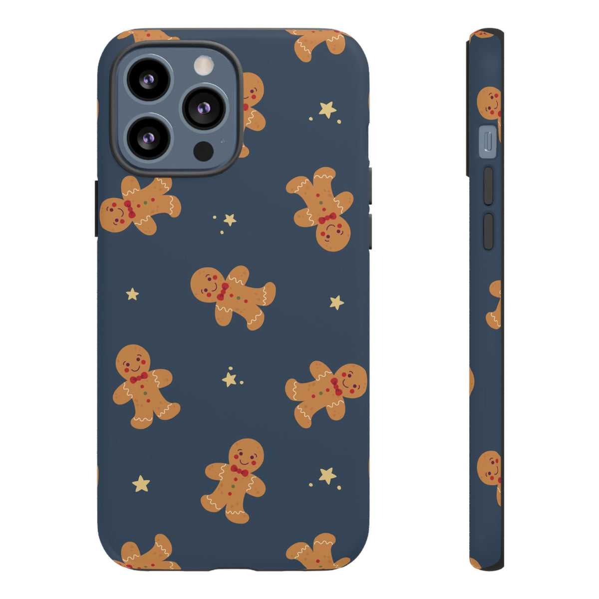 Gingerbread Dreams | Christmas Cookie iPhone Case