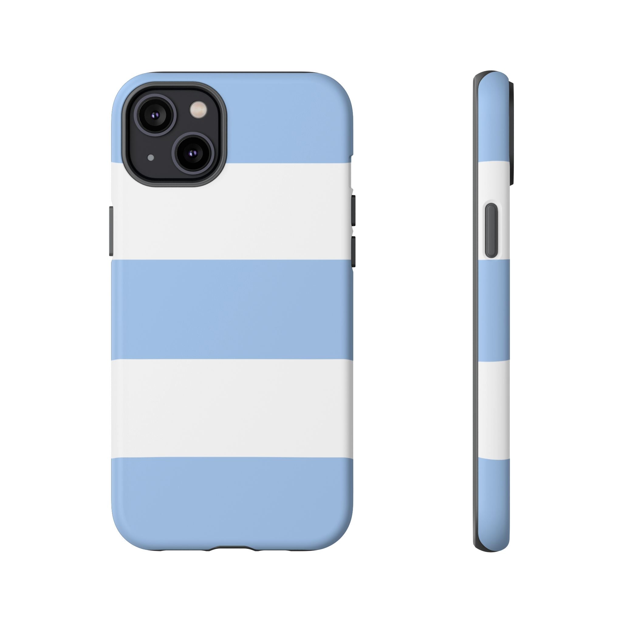 Seabreeze Stripe iPhone Case