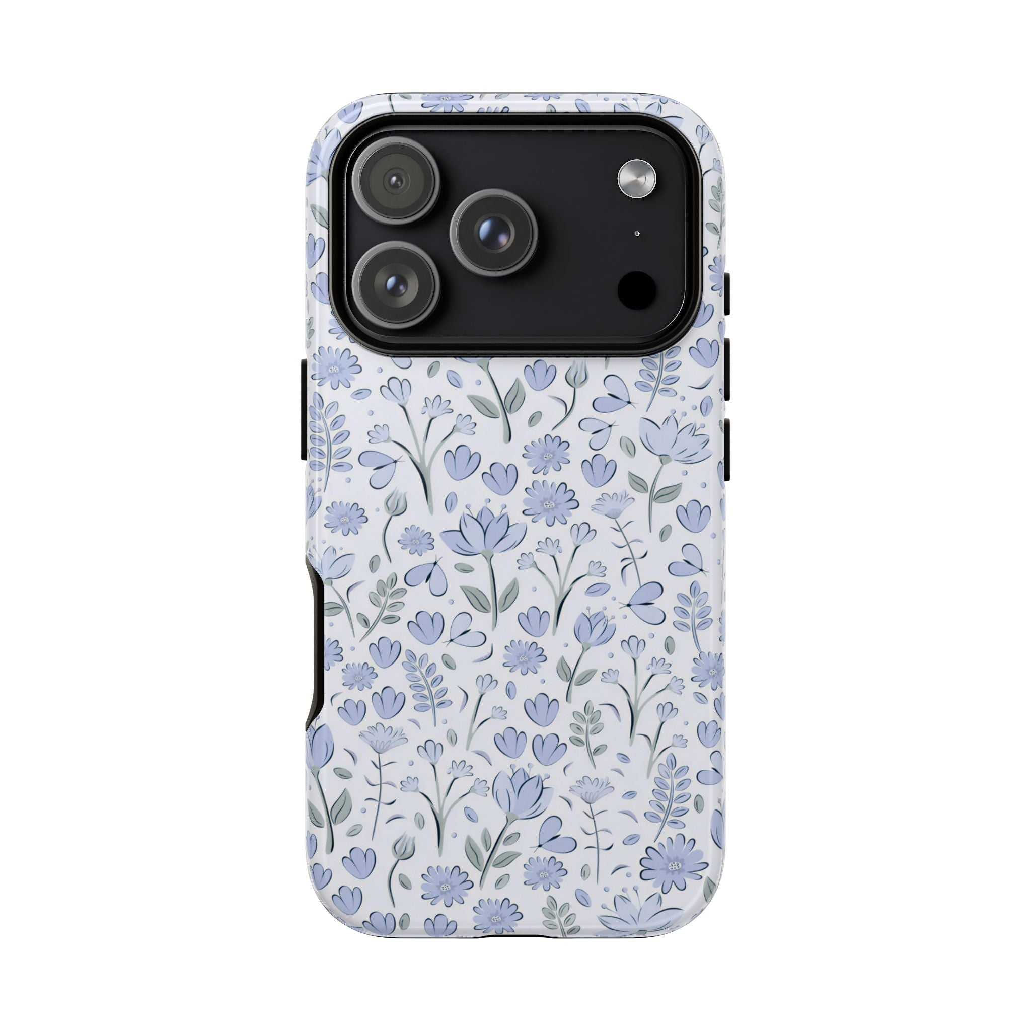 Bloom Mood | Floral iPhone Case