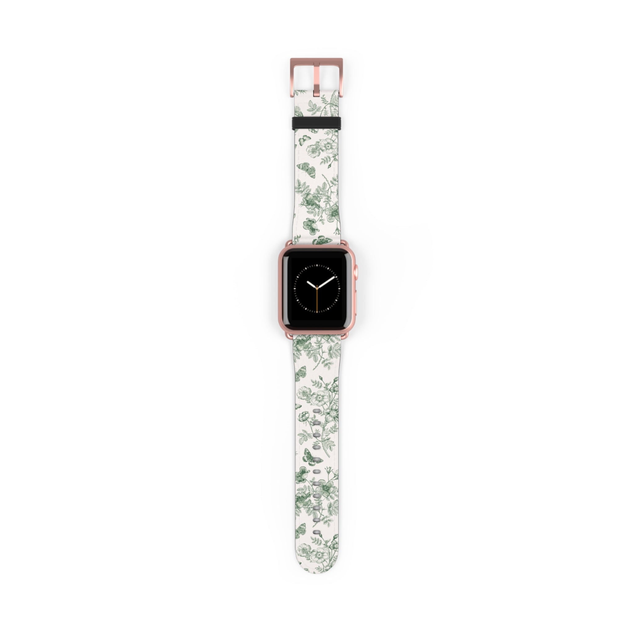 Butterfly Garden Apple Watch Band