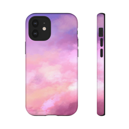 Purple Haze | Abstract Cloud Case